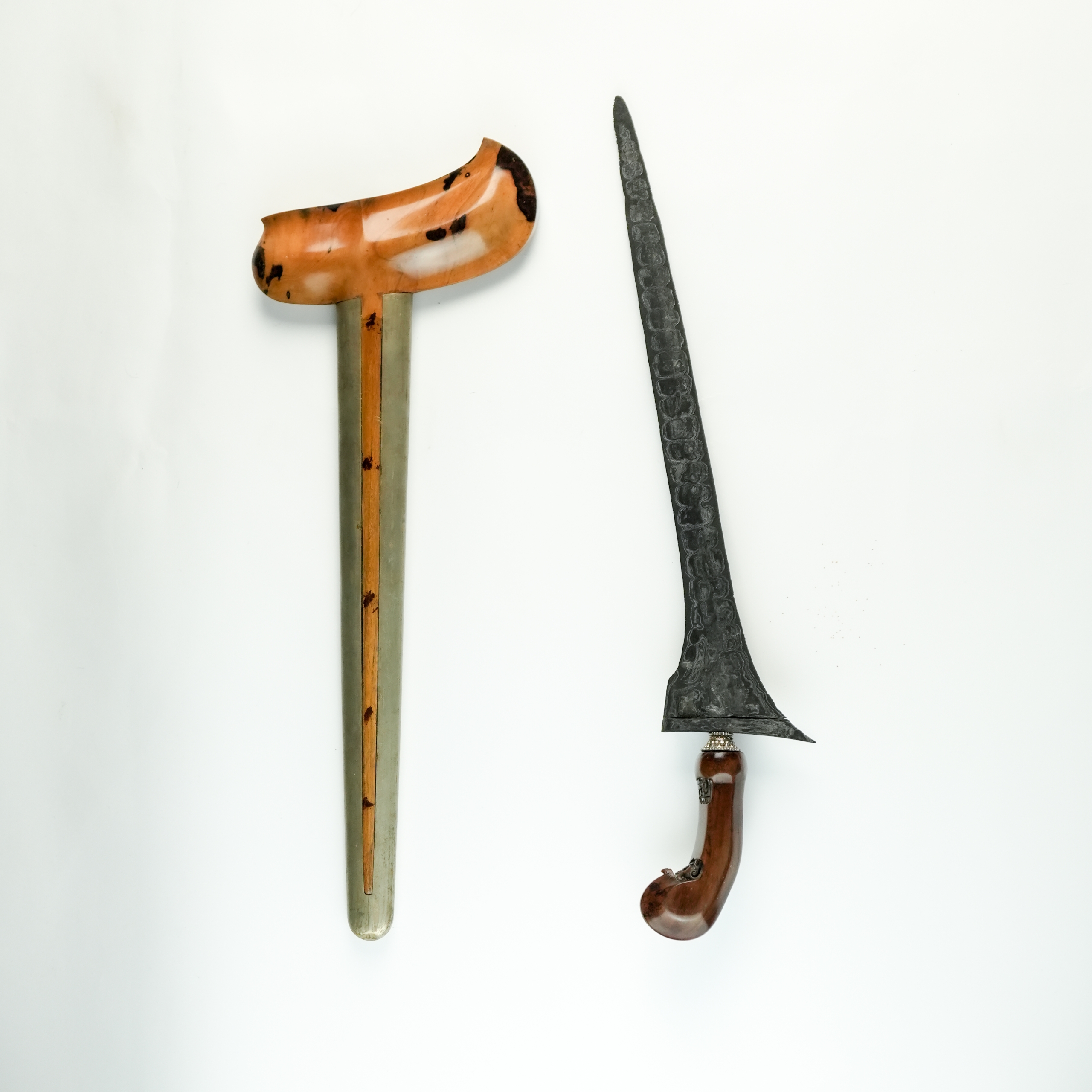 Keris Tilam Upih Bendo Segodo Sepuh