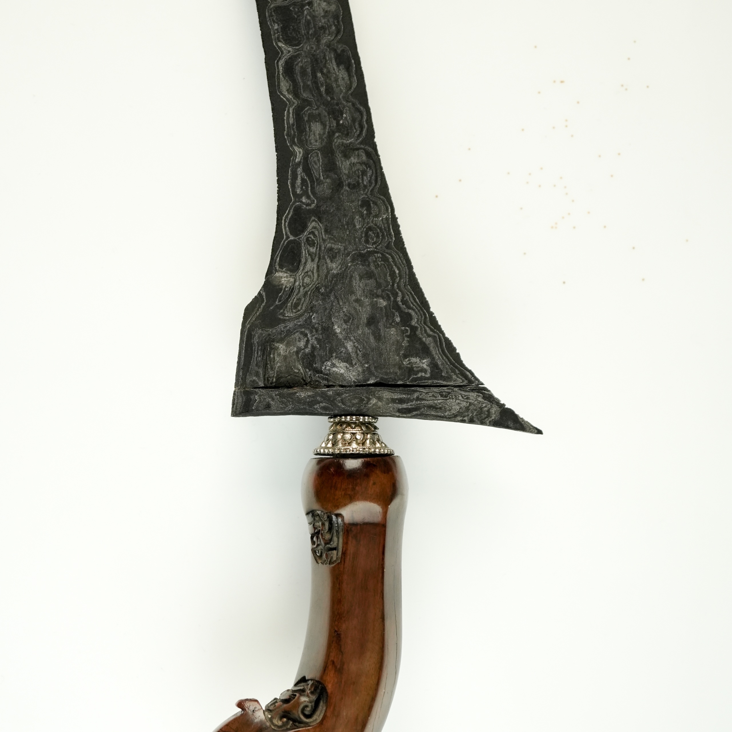 Keris Tilam Upih Bendo Segodo Sepuh