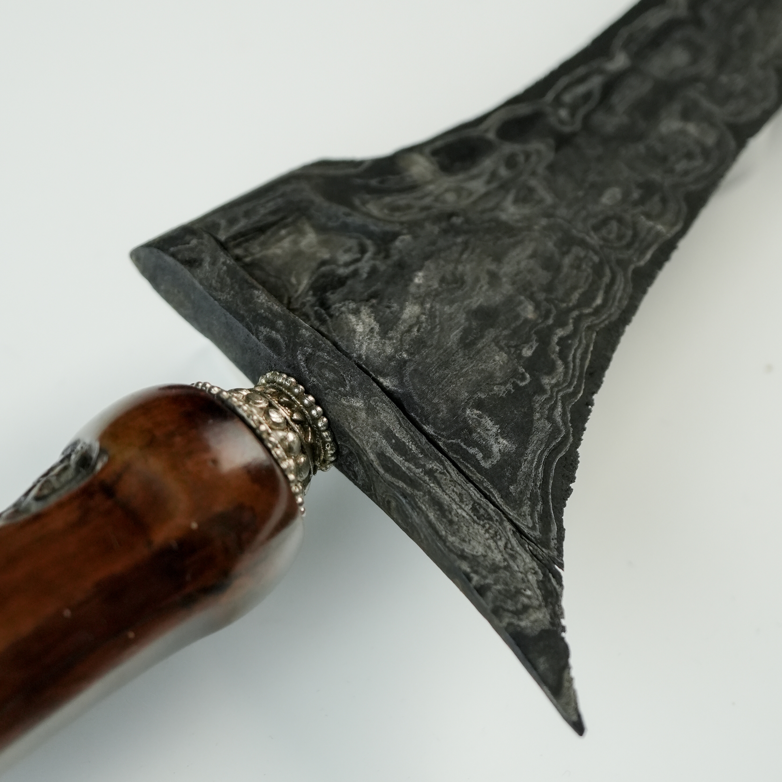 Keris Tilam Upih Bendo Segodo Sepuh