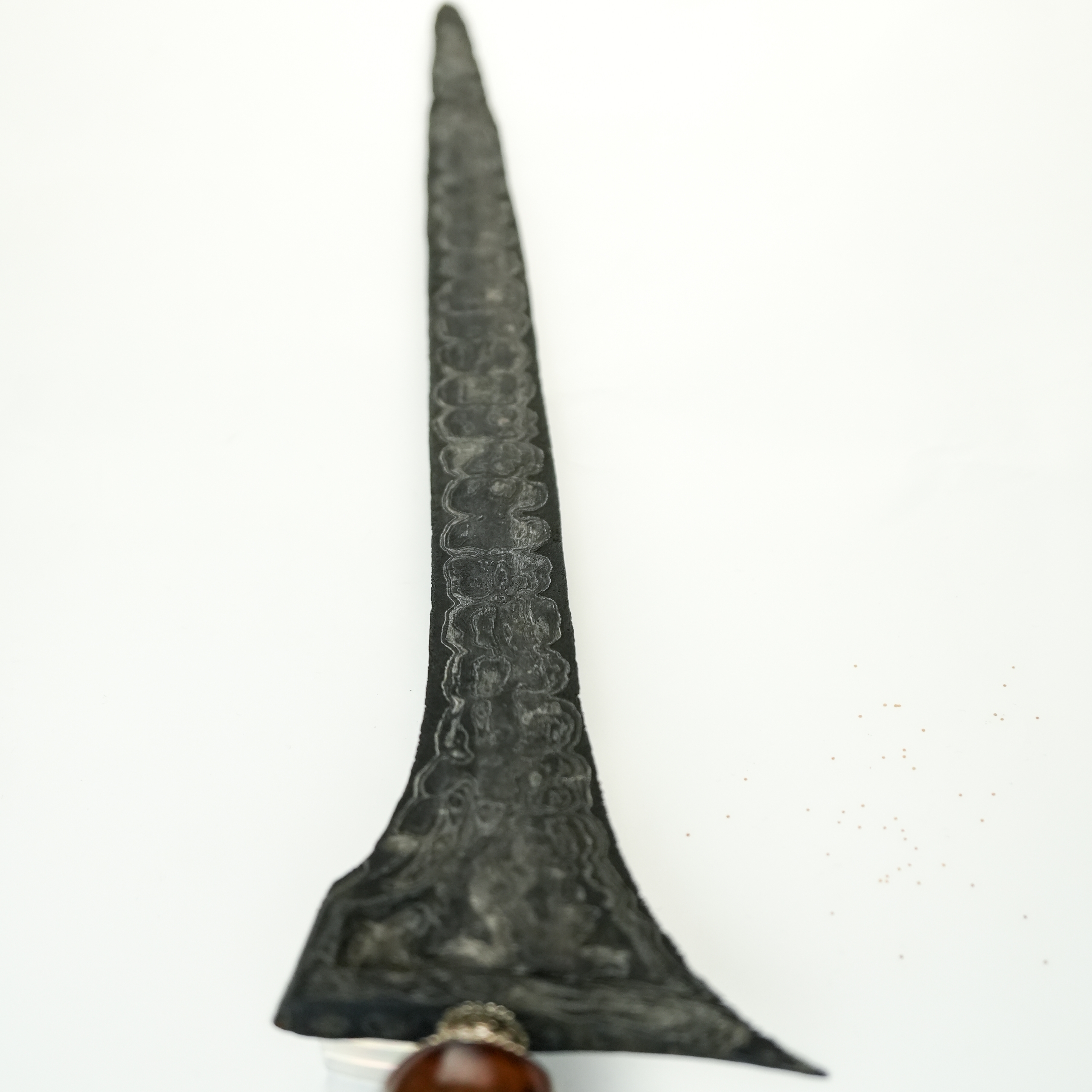 Keris Tilam Upih Bendo Segodo Sepuh