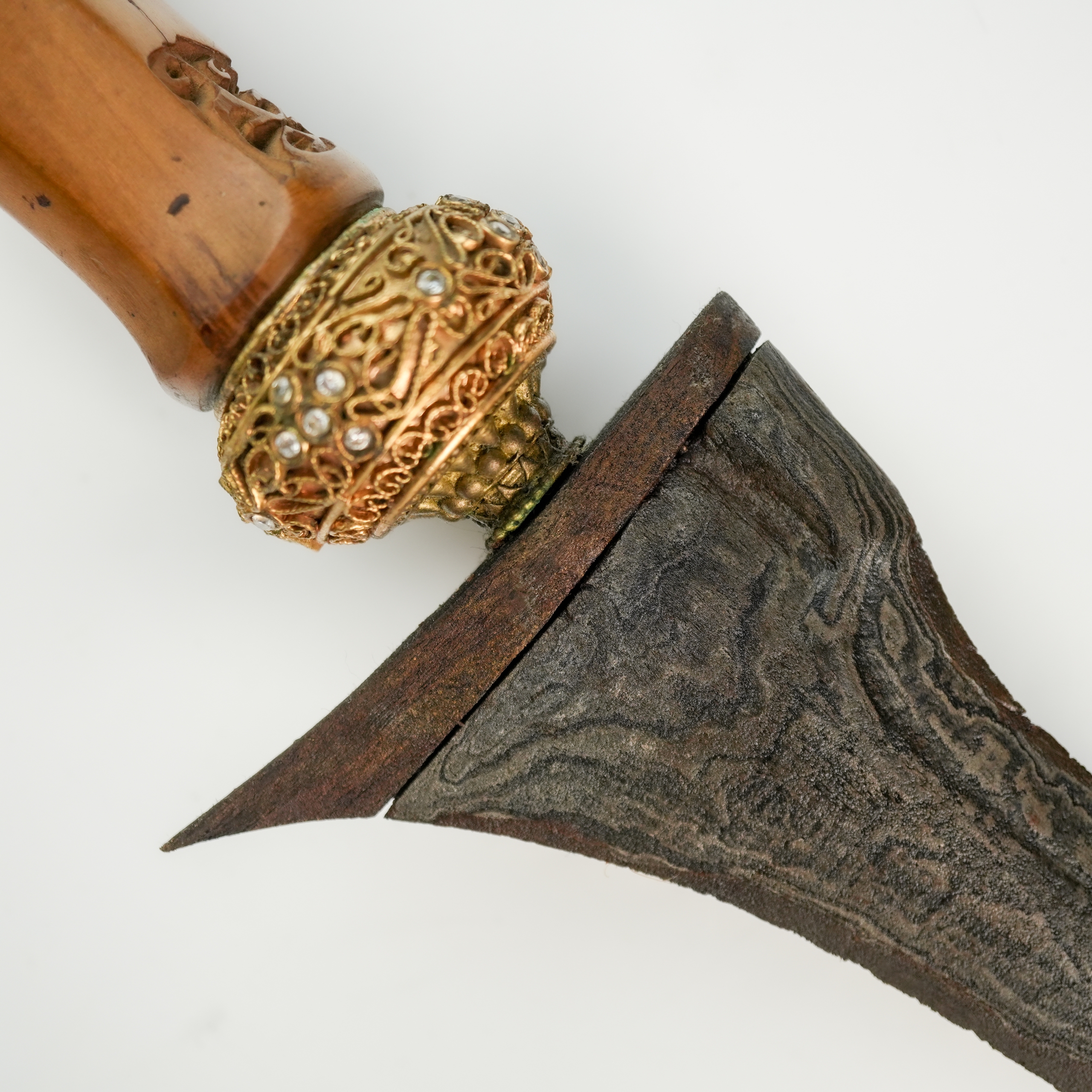 Keris Tilam Upih Madiun Sepuh