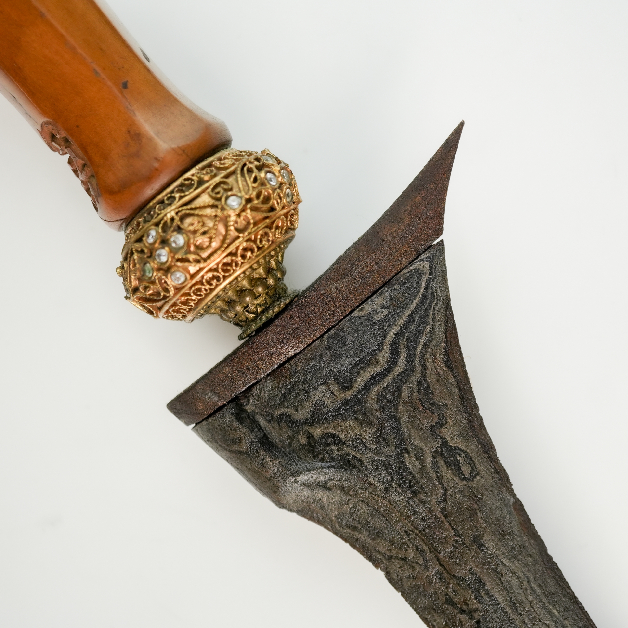 Keris Tilam Upih Madiun Sepuh