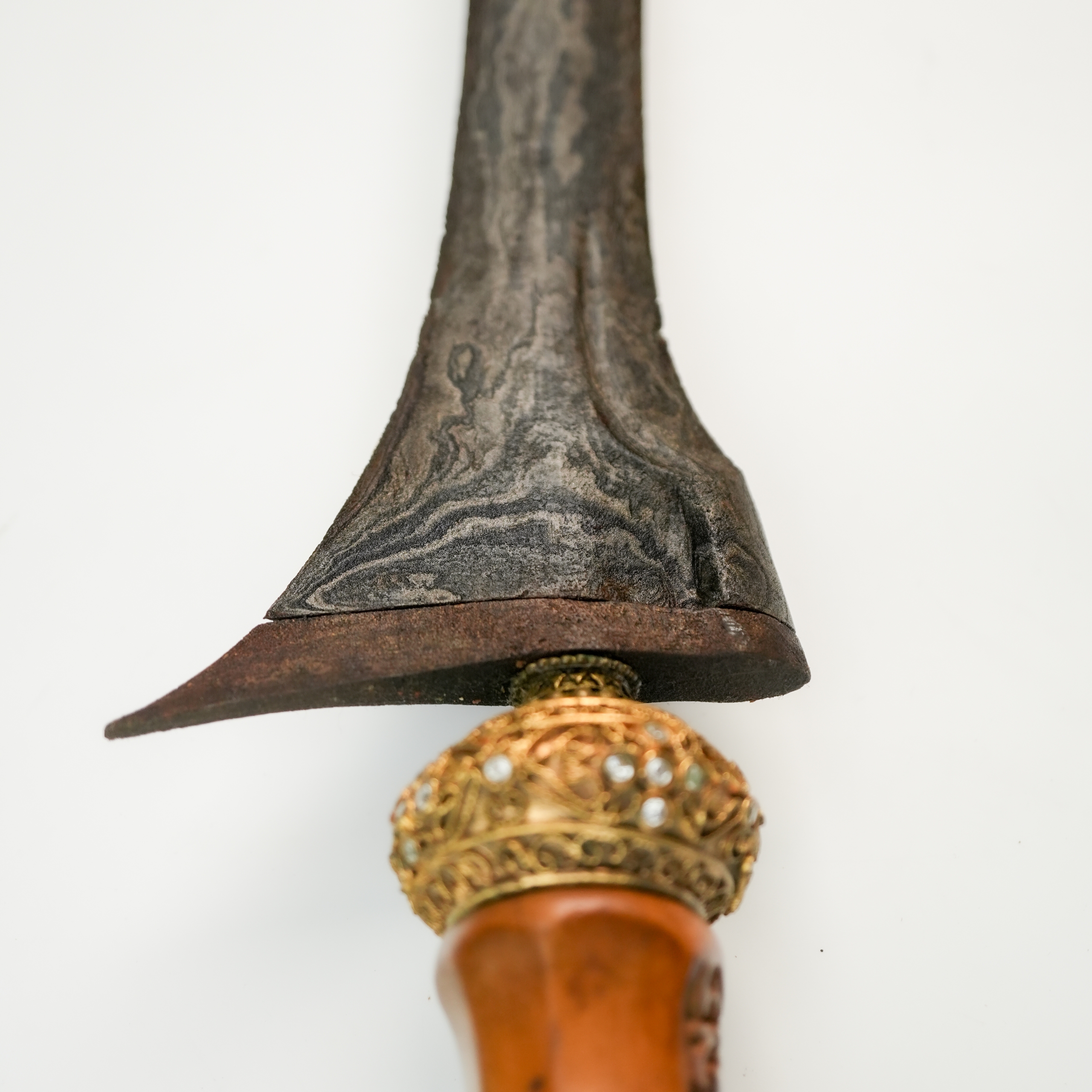 Keris Tilam Upih Madiun Sepuh