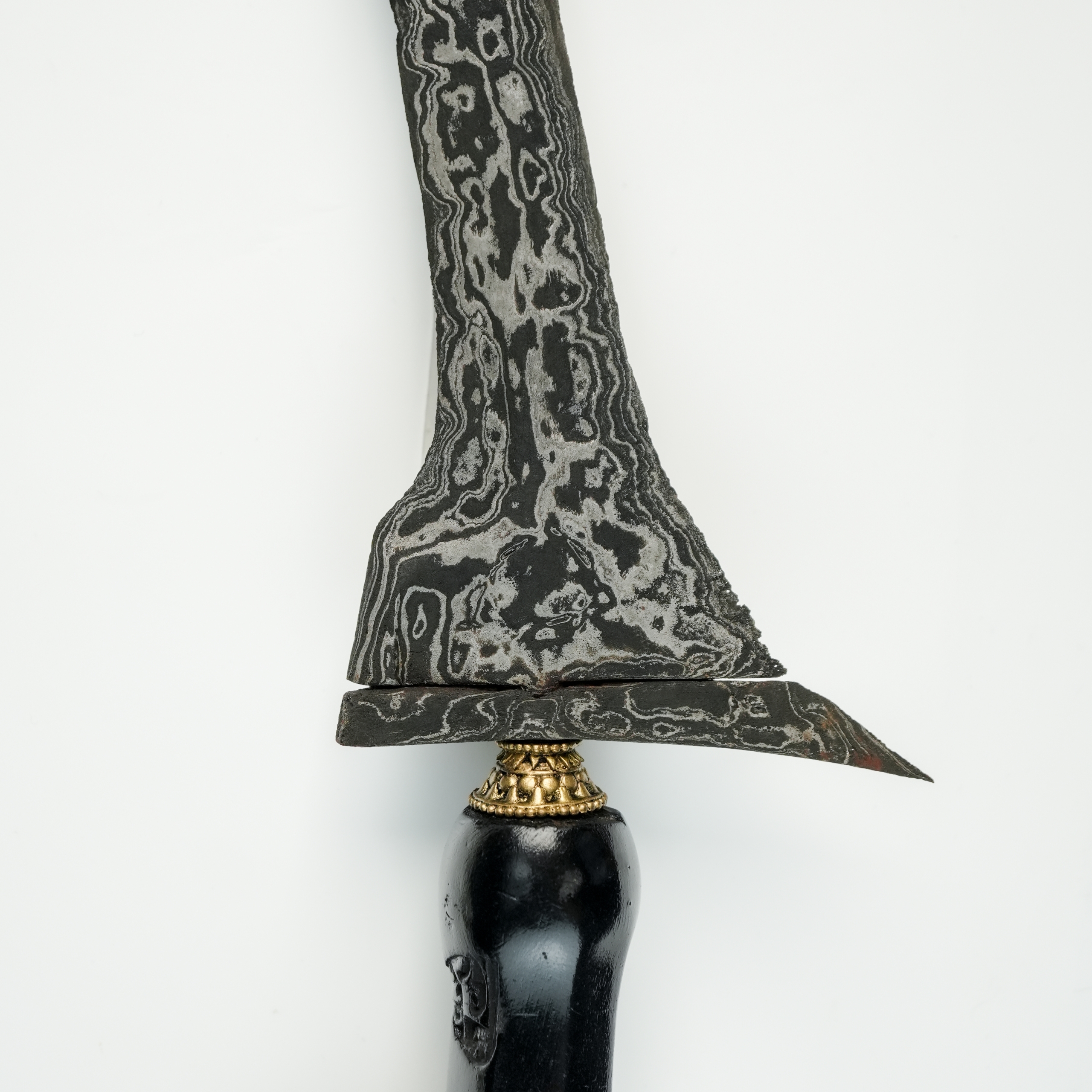 Keris Tilam Upih Pamor Bendo Segodo