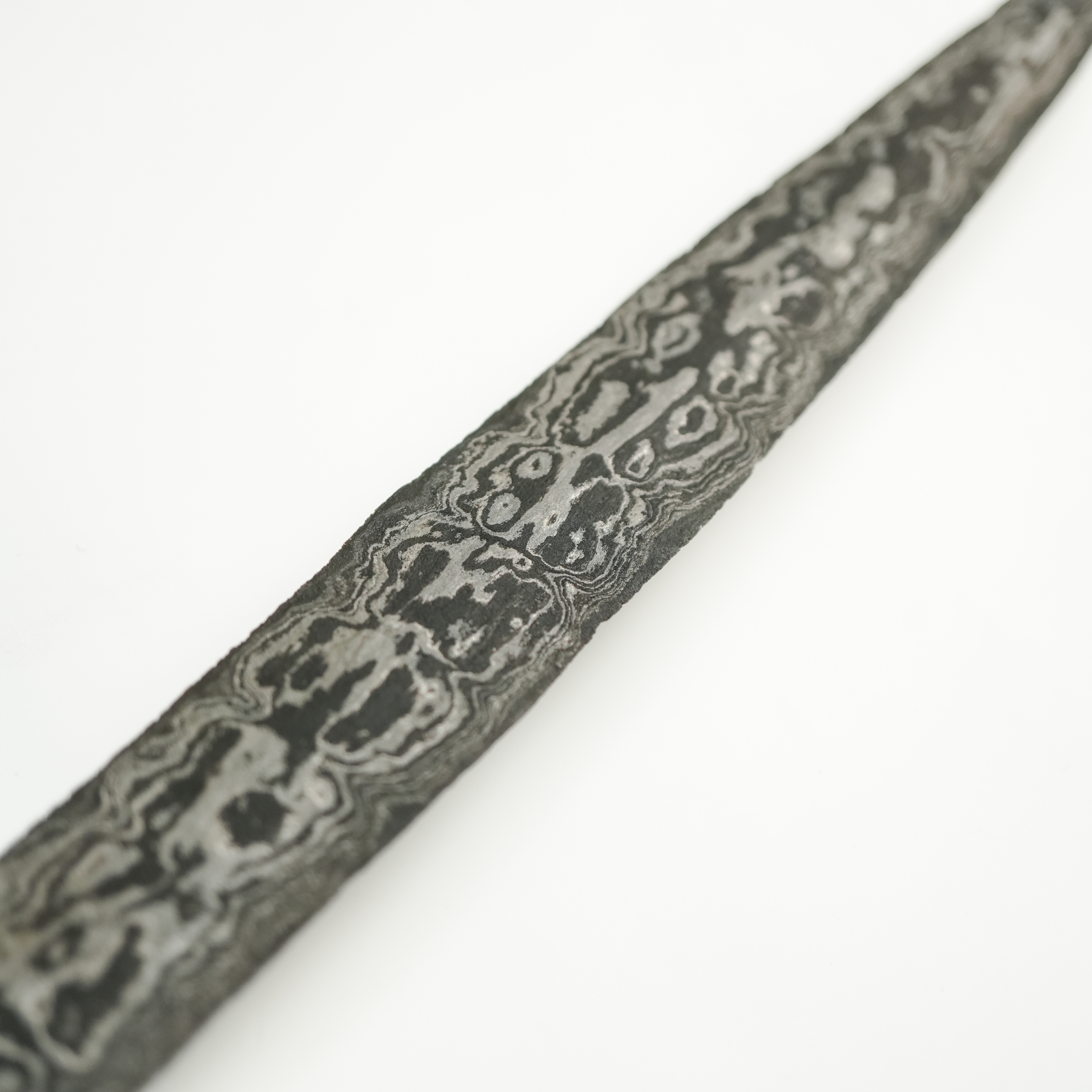 Keris Tilam Upih Pamor Bendo Segodo