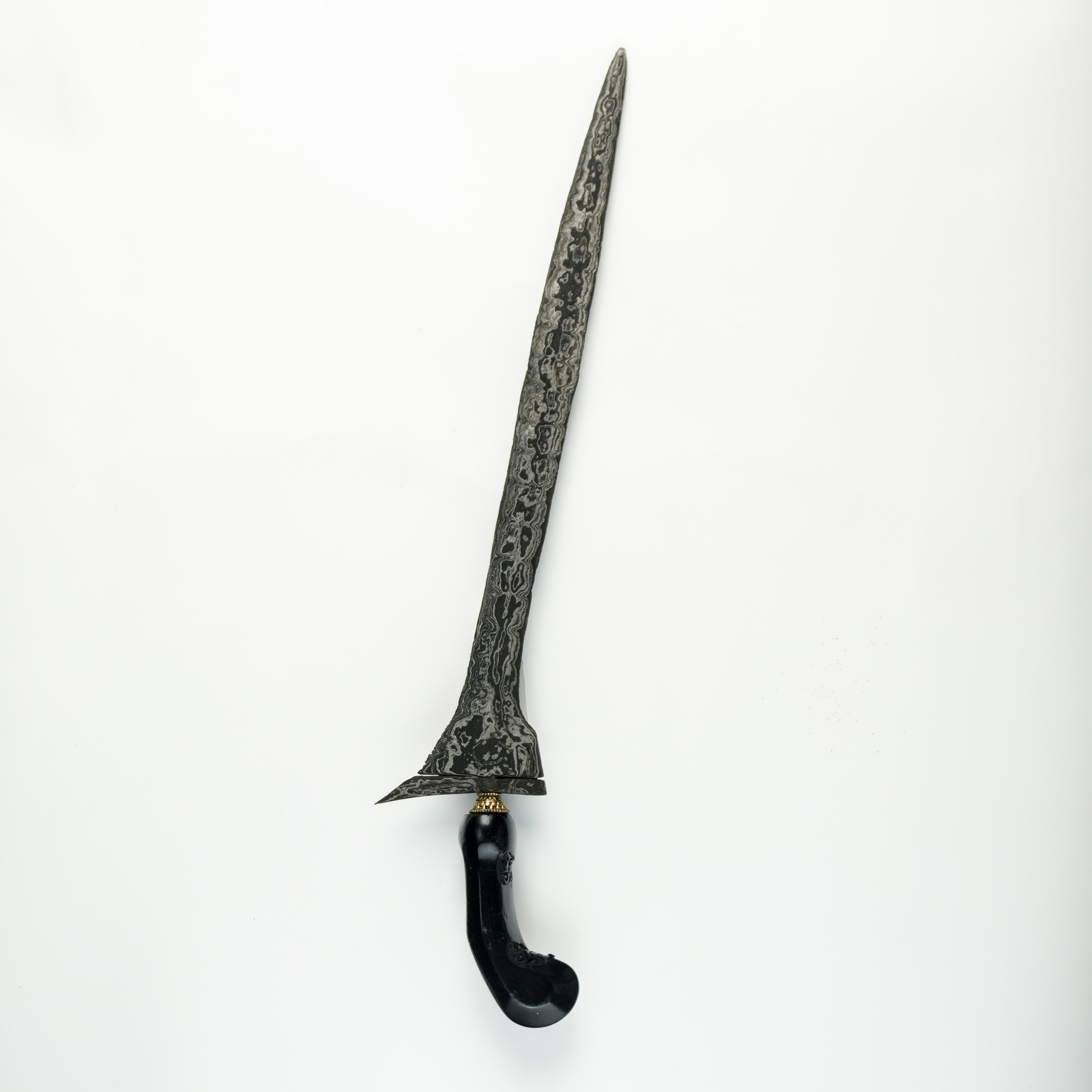 Keris Tilam Upih Pamor Bendo Segodo