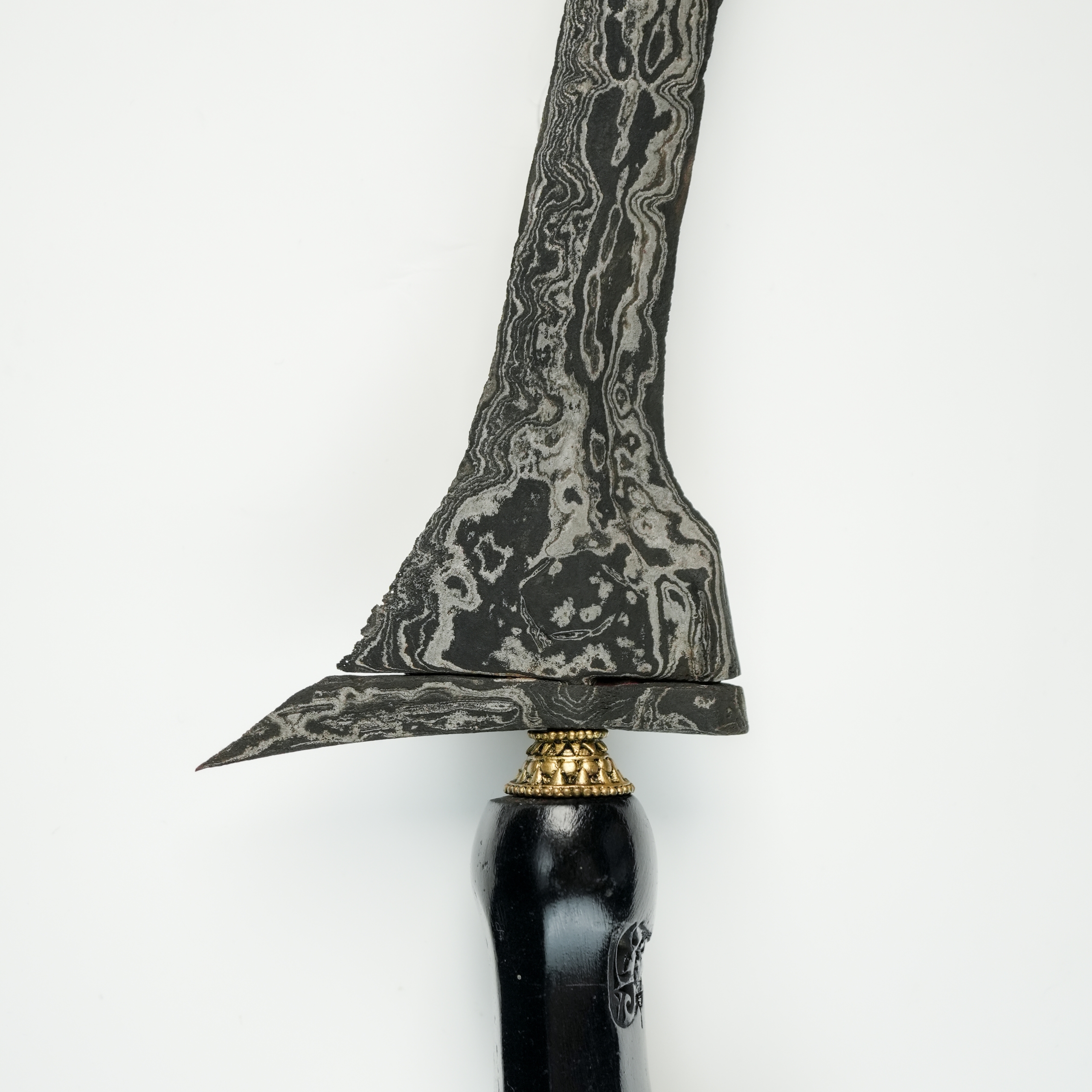 Keris Tilam Upih Pamor Bendo Segodo