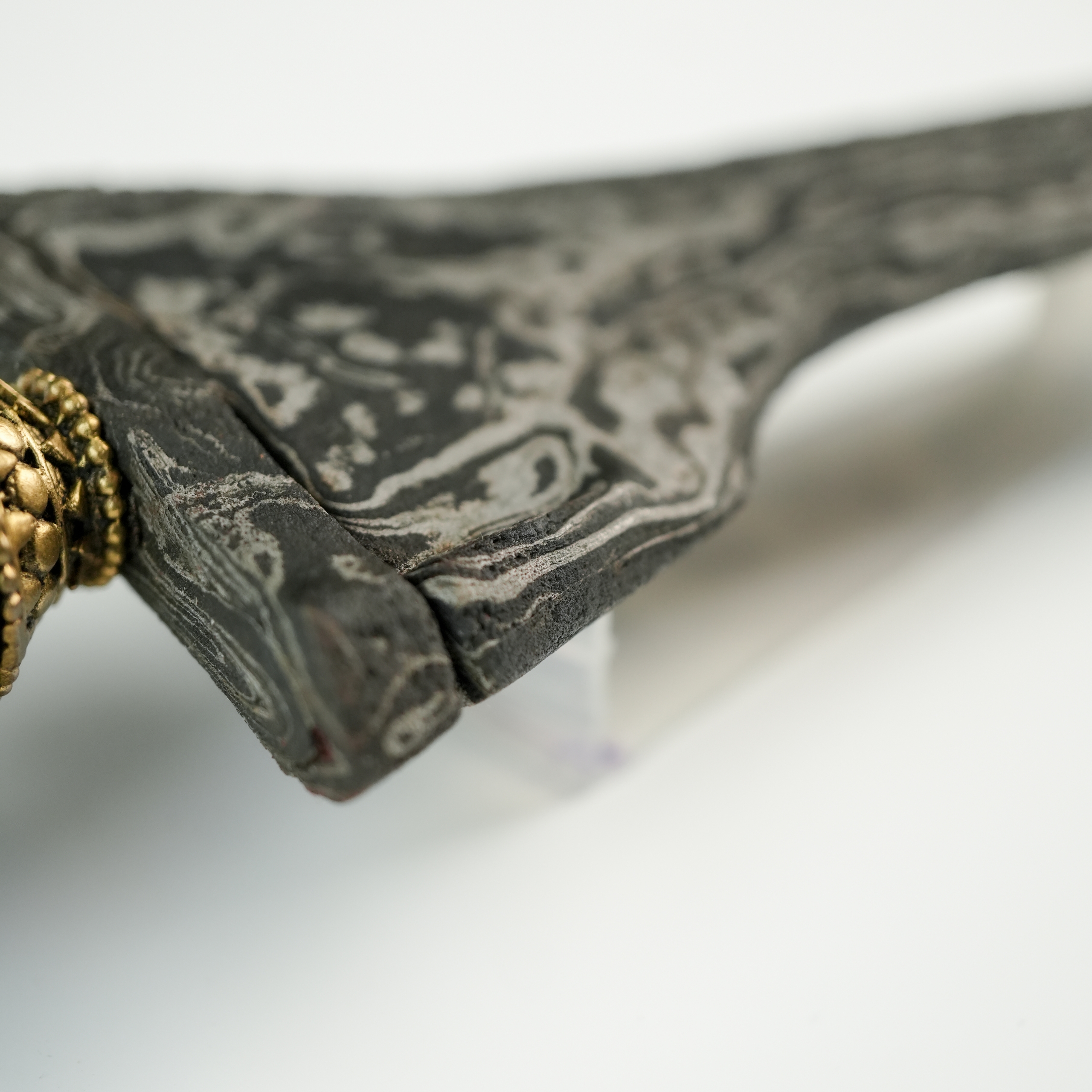 Keris Tilam Upih Pamor Bendo Segodo