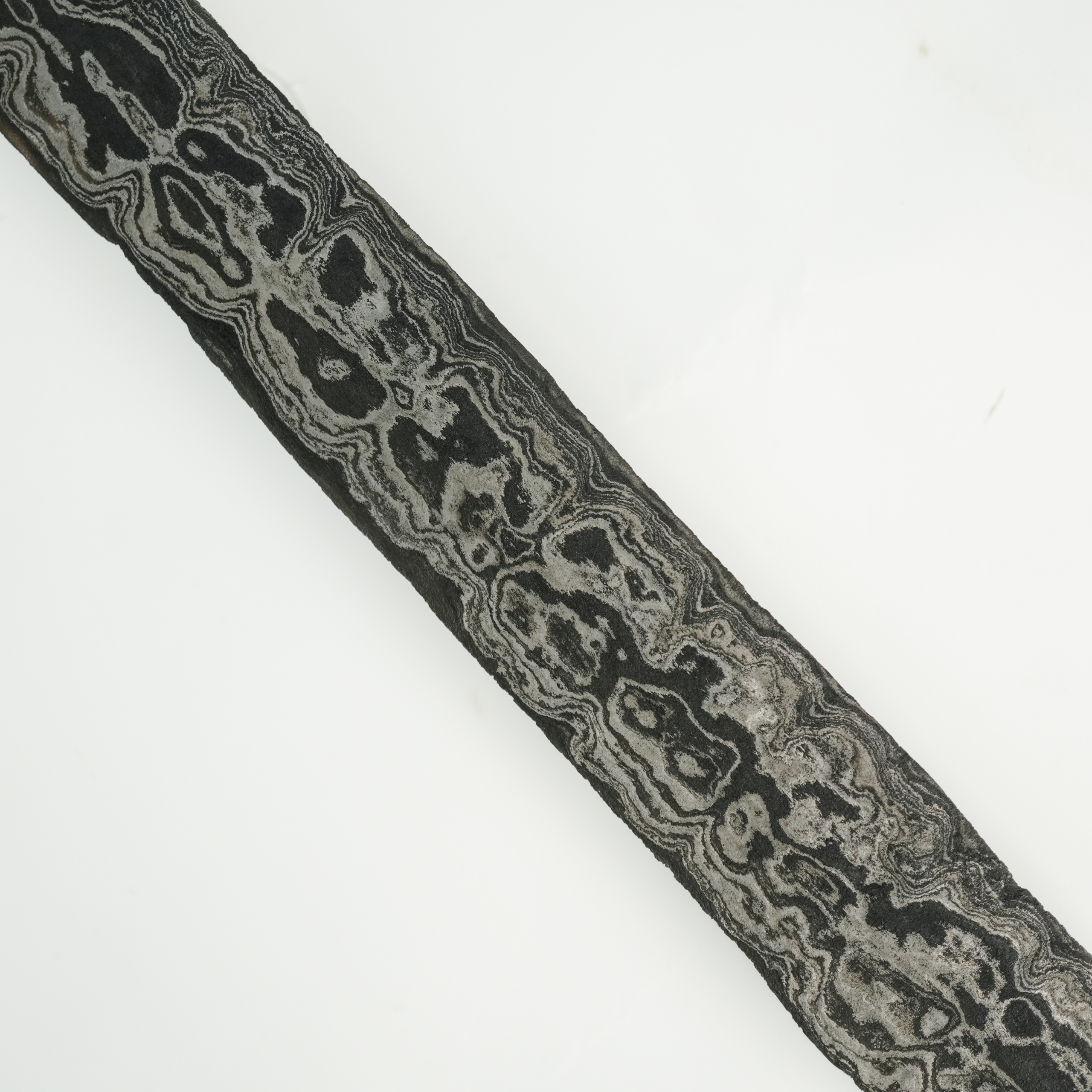 Keris Tilam Upih Pamor Bendo Segodo
