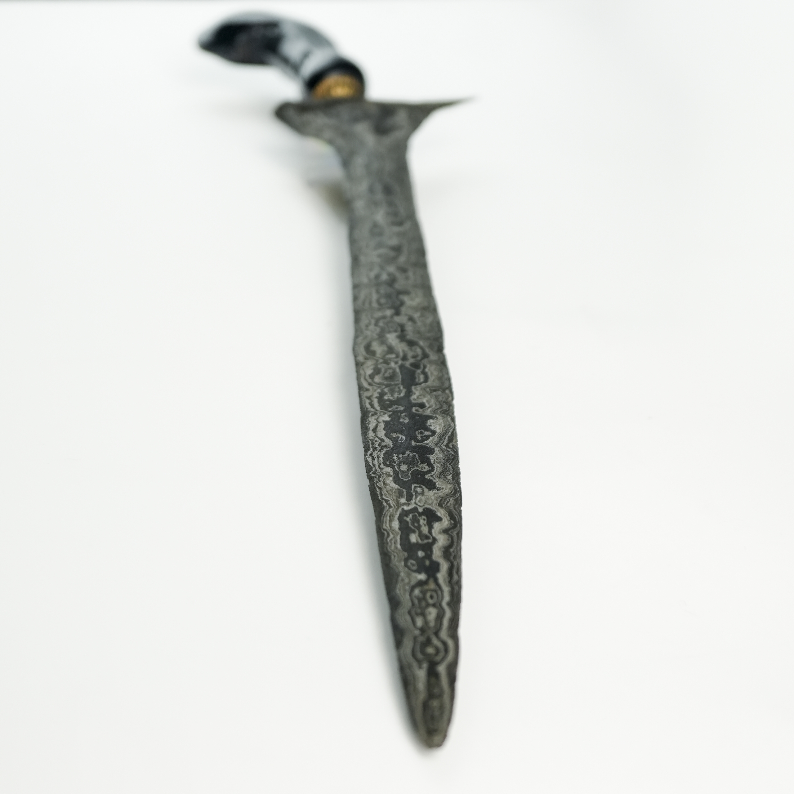 Keris Tilam Upih Pamor Bendo Segodo