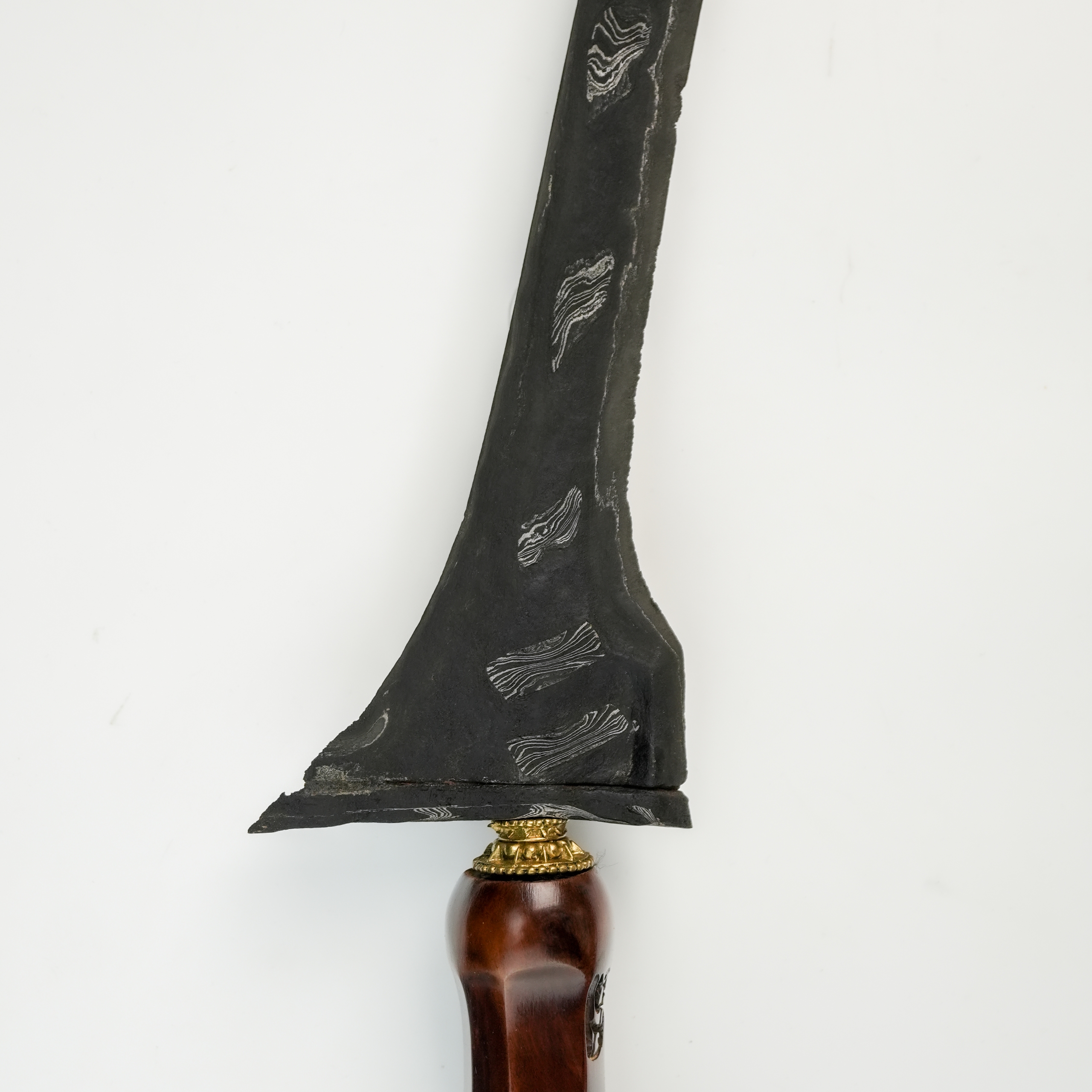 Keris Kala Nadhah Corok Kesultanan Cirebon