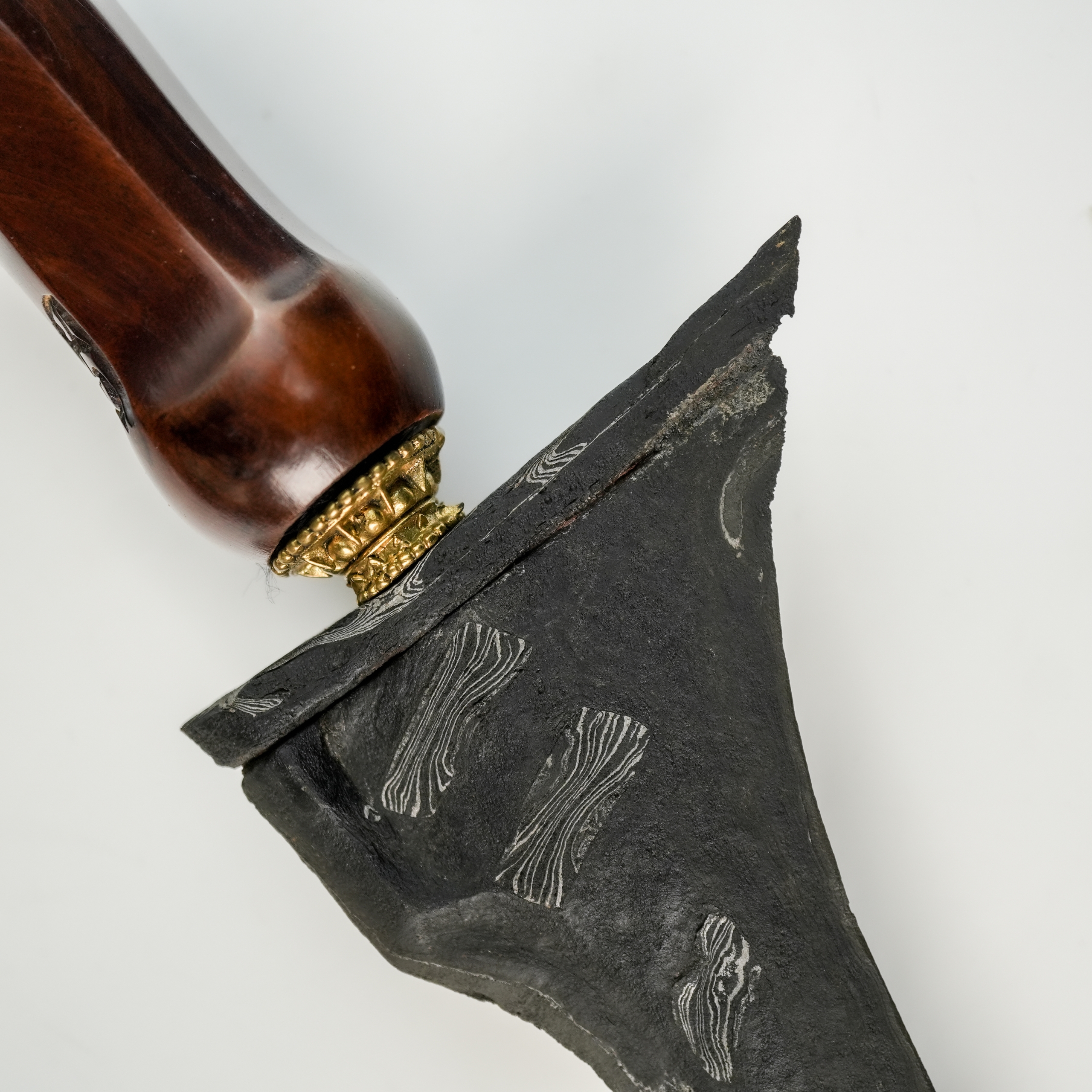 Keris Kala Nadhah Corok Kesultanan Cirebon