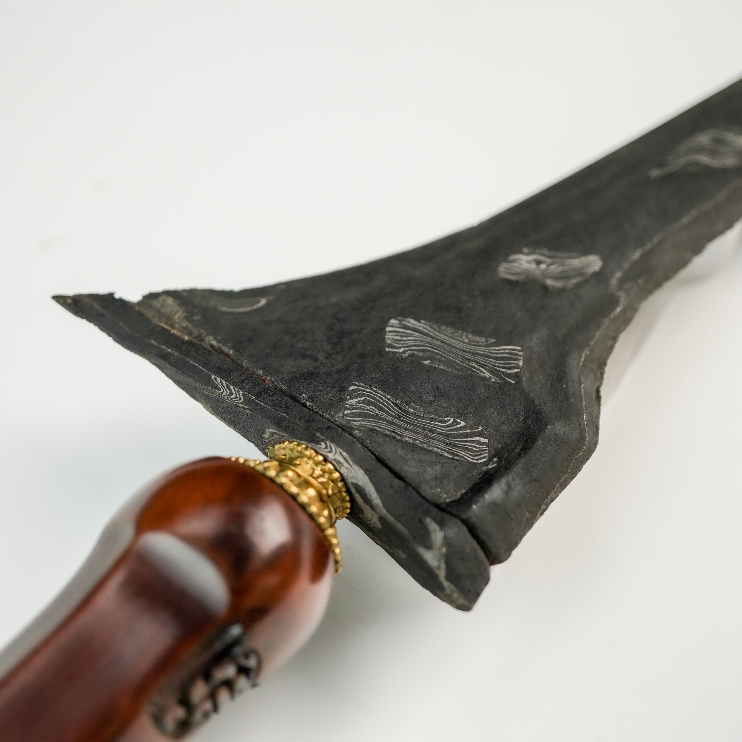 Keris Kala Nadhah Corok Kesultanan Cirebon