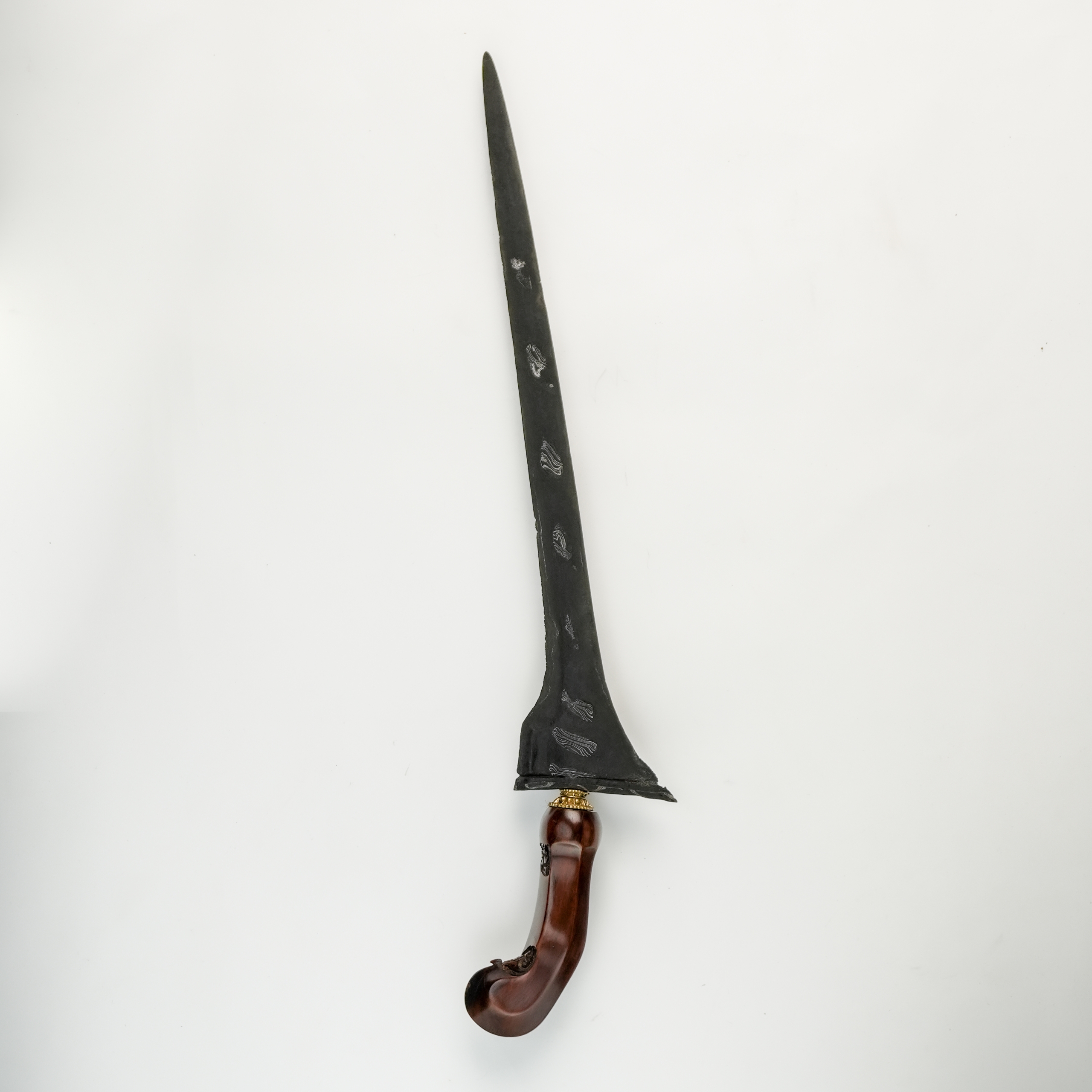 Keris Kala Nadhah Corok Kesultanan Cirebon