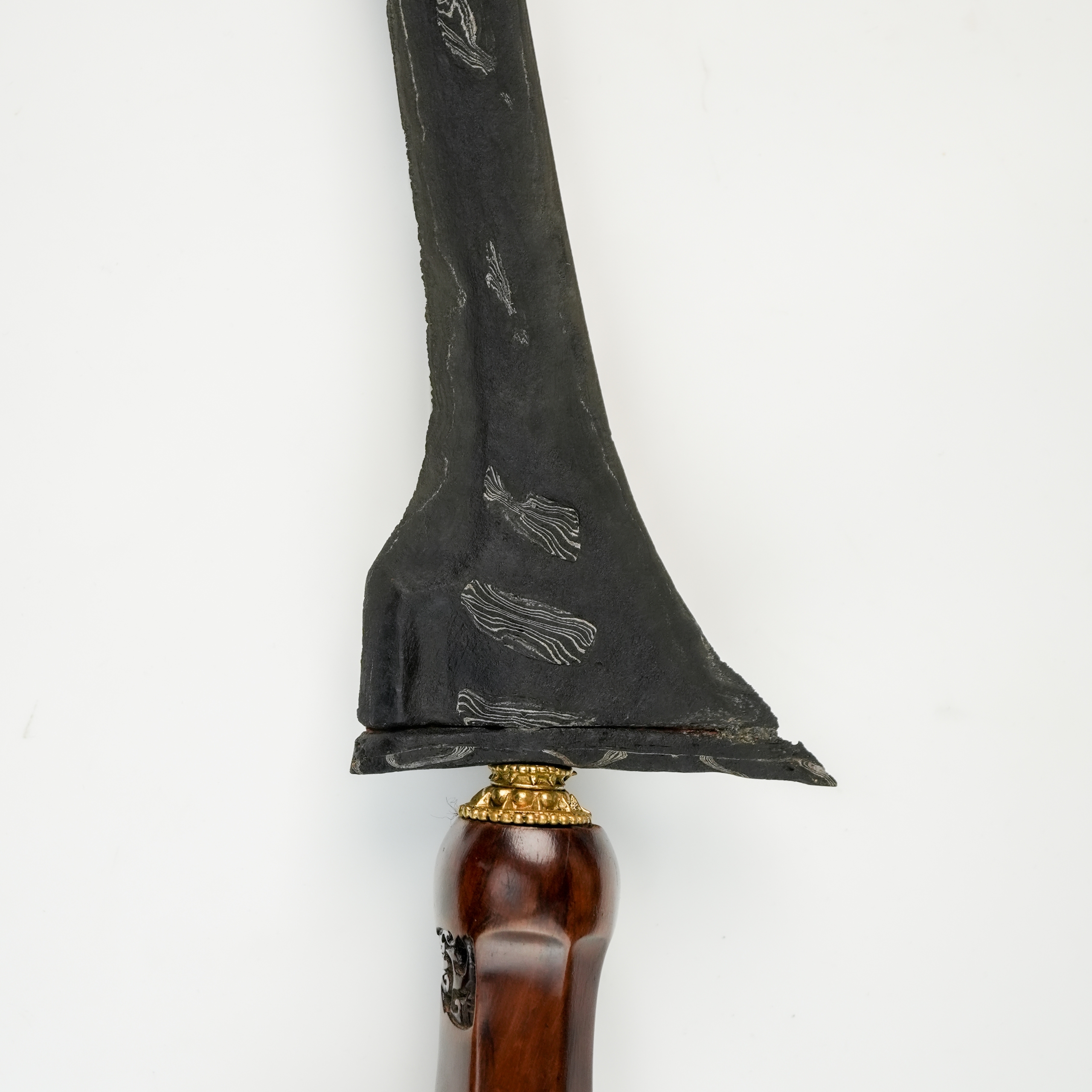 Keris Kala Nadhah Corok Kesultanan Cirebon