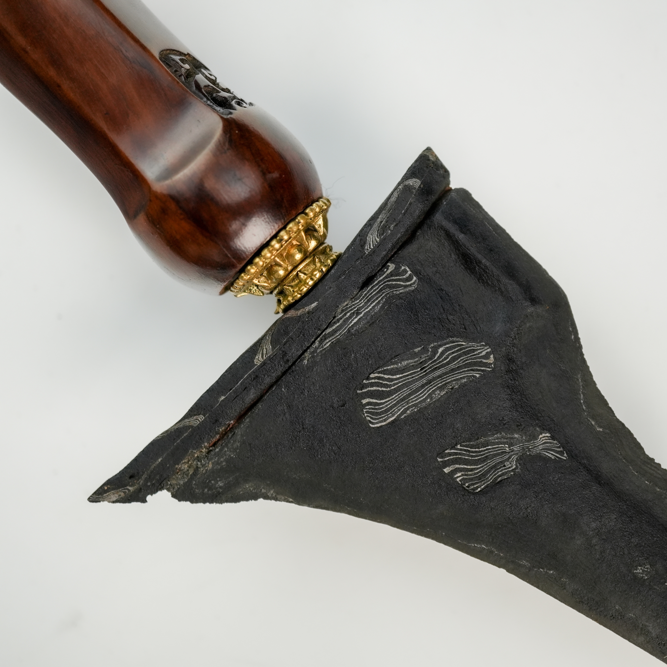 Keris Kala Nadhah Corok Kesultanan Cirebon