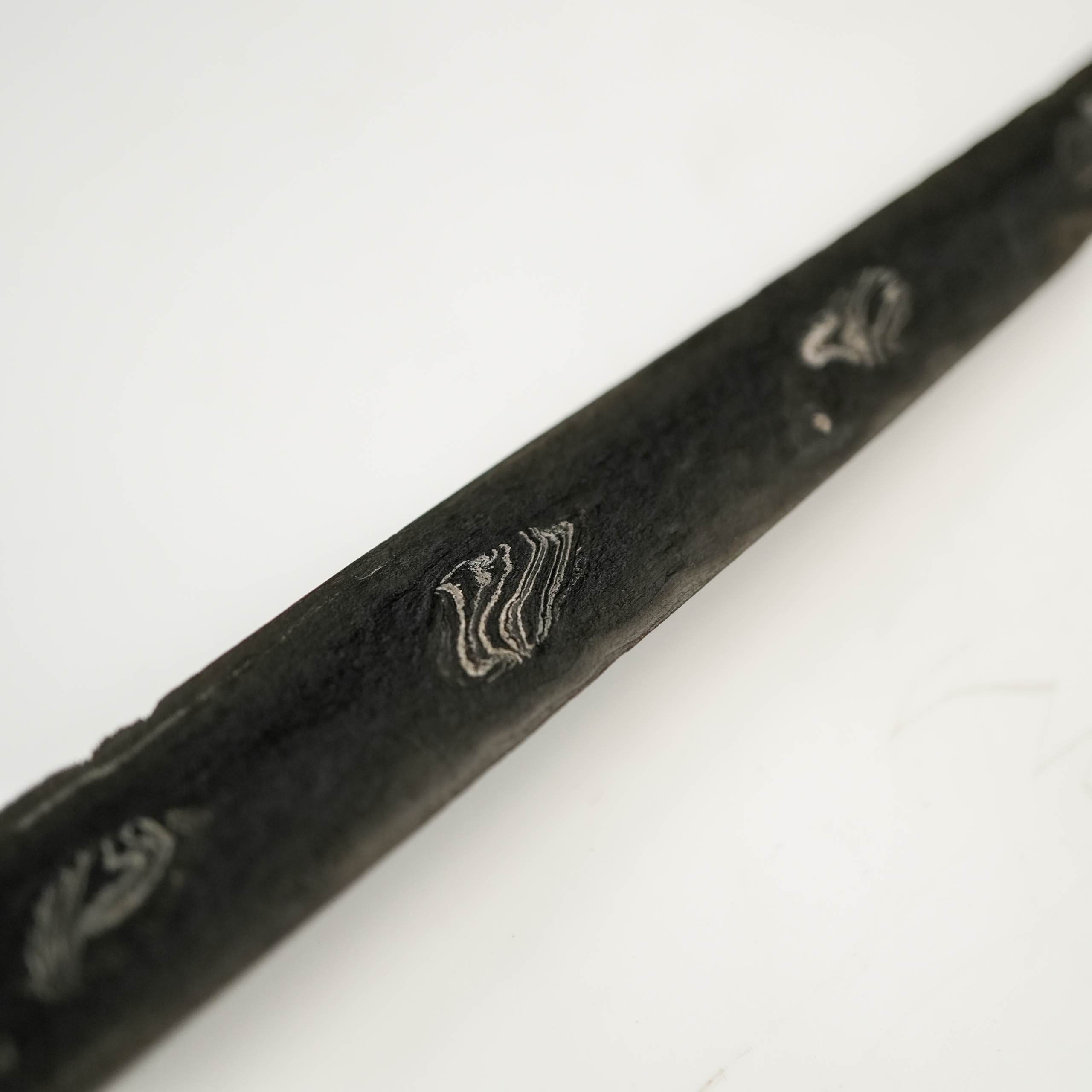 Keris Kala Nadhah Corok Kesultanan Cirebon