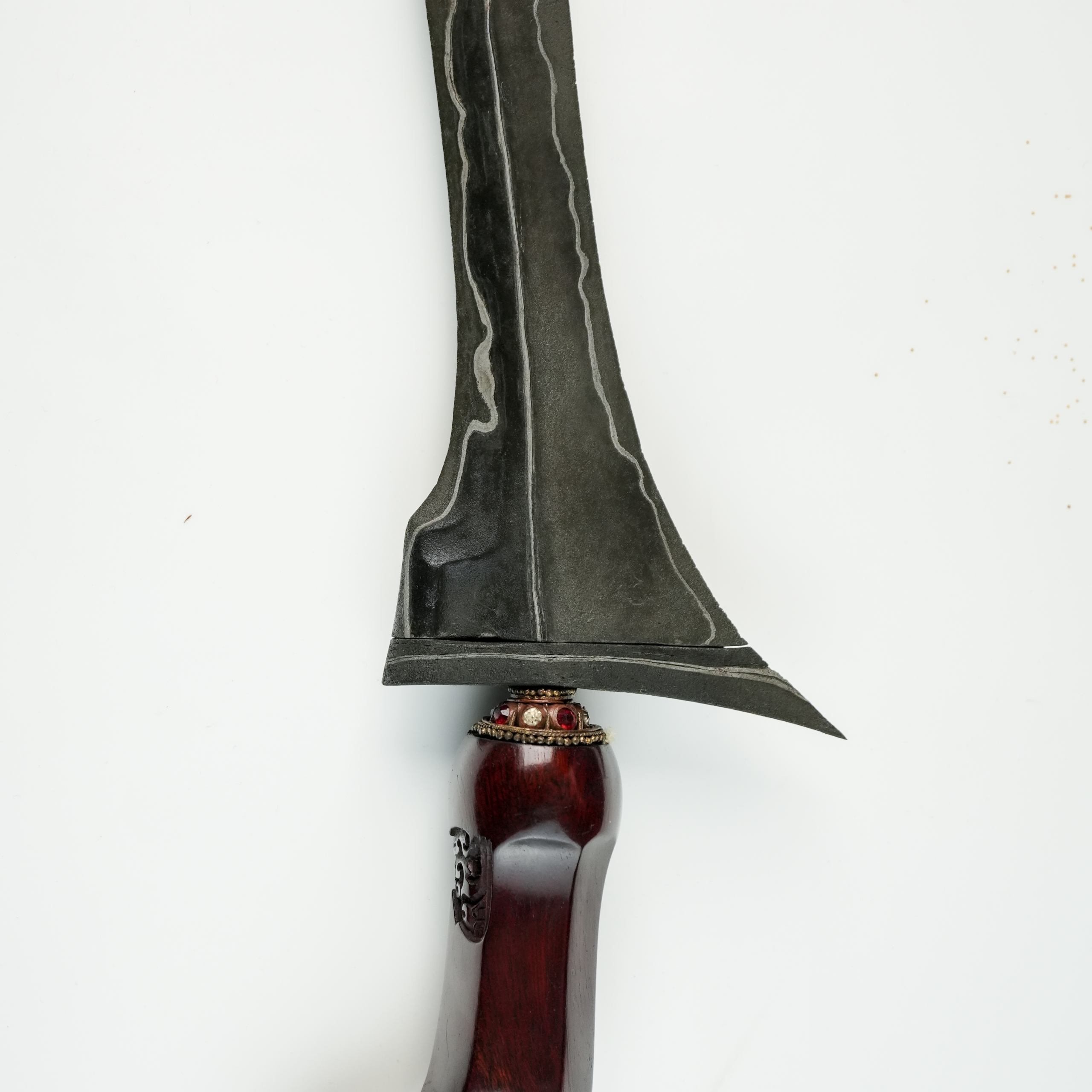 Keris Tilam Upih Pamor Tejo Kinurung