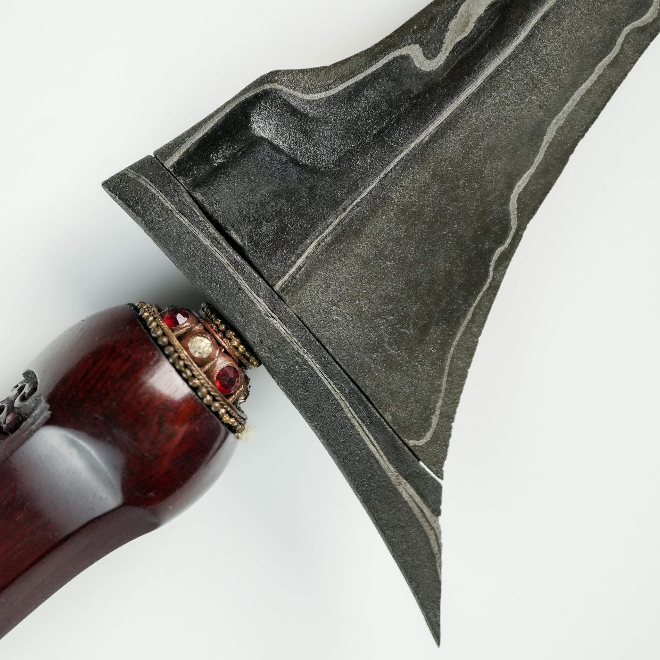 Keris Tilam Upih Pamor Tejo Kinurung