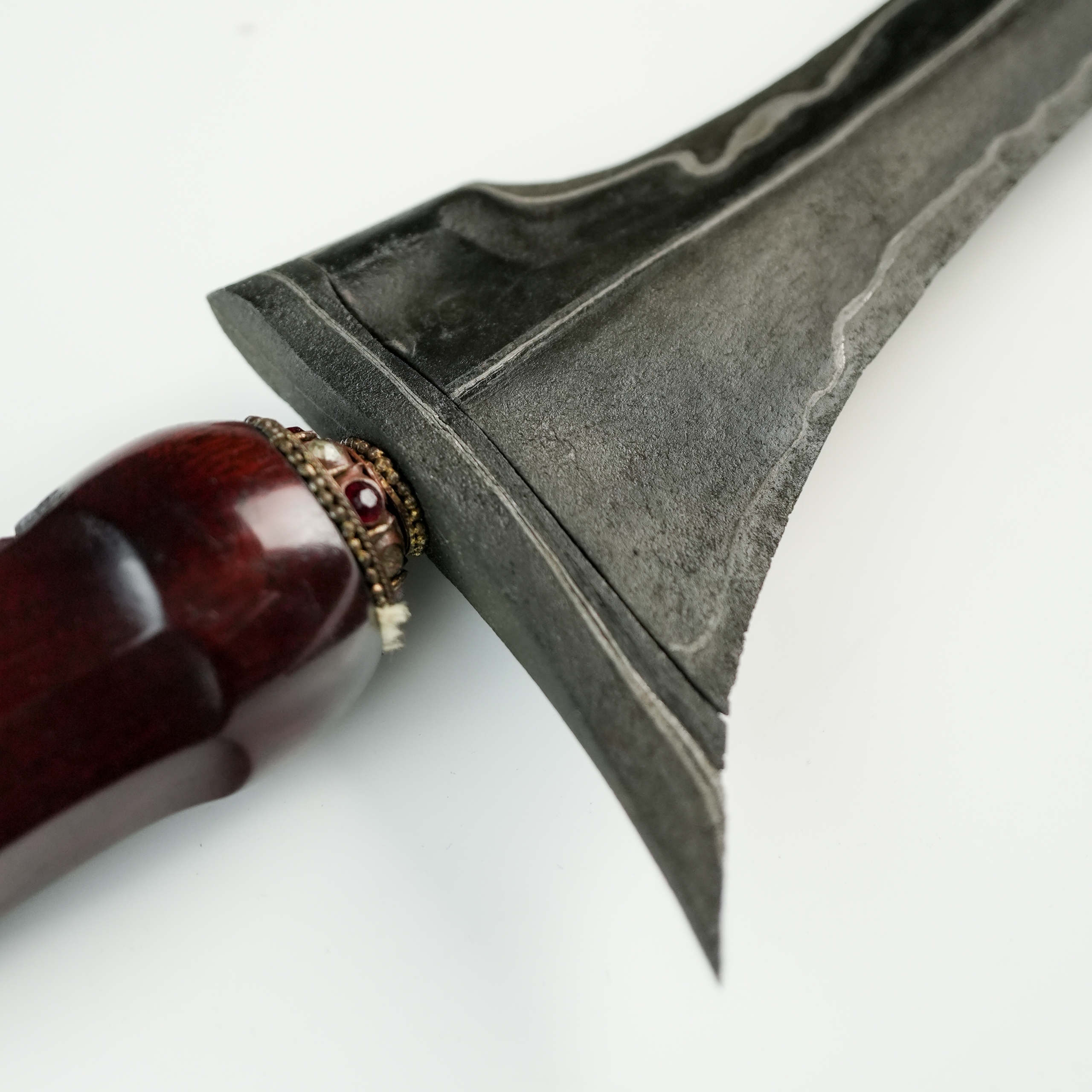 Keris Tilam Upih Pamor Tejo Kinurung
