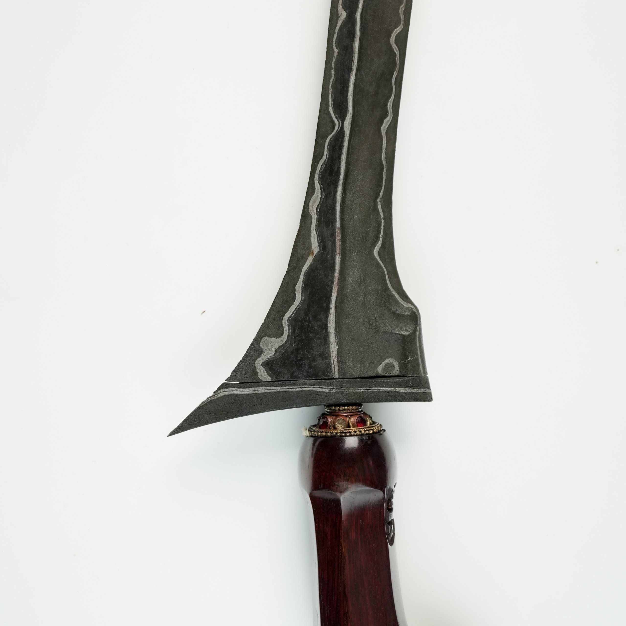 Keris Tilam Upih Pamor Tejo Kinurung