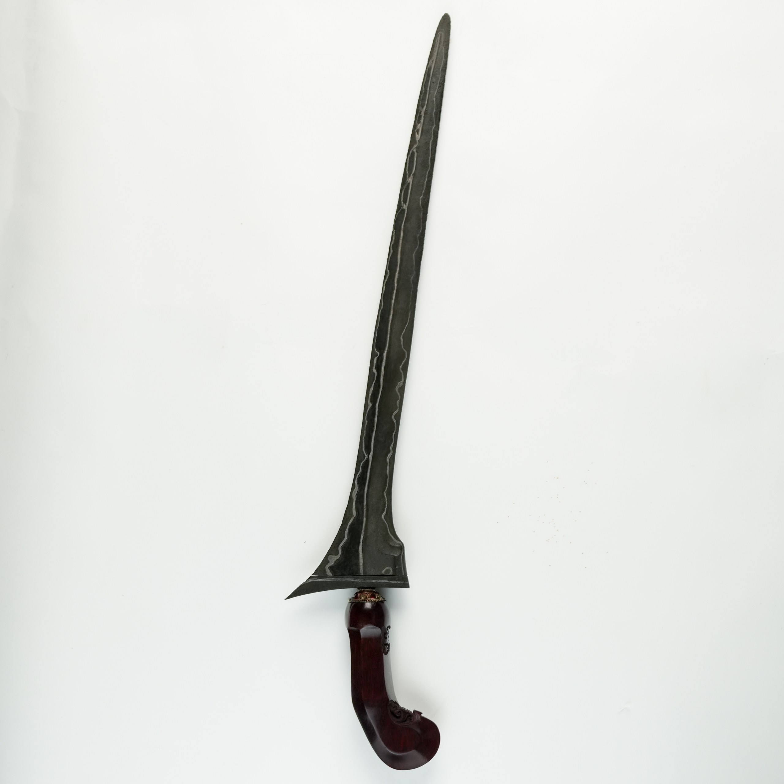 Keris Tilam Upih Pamor Tejo Kinurung