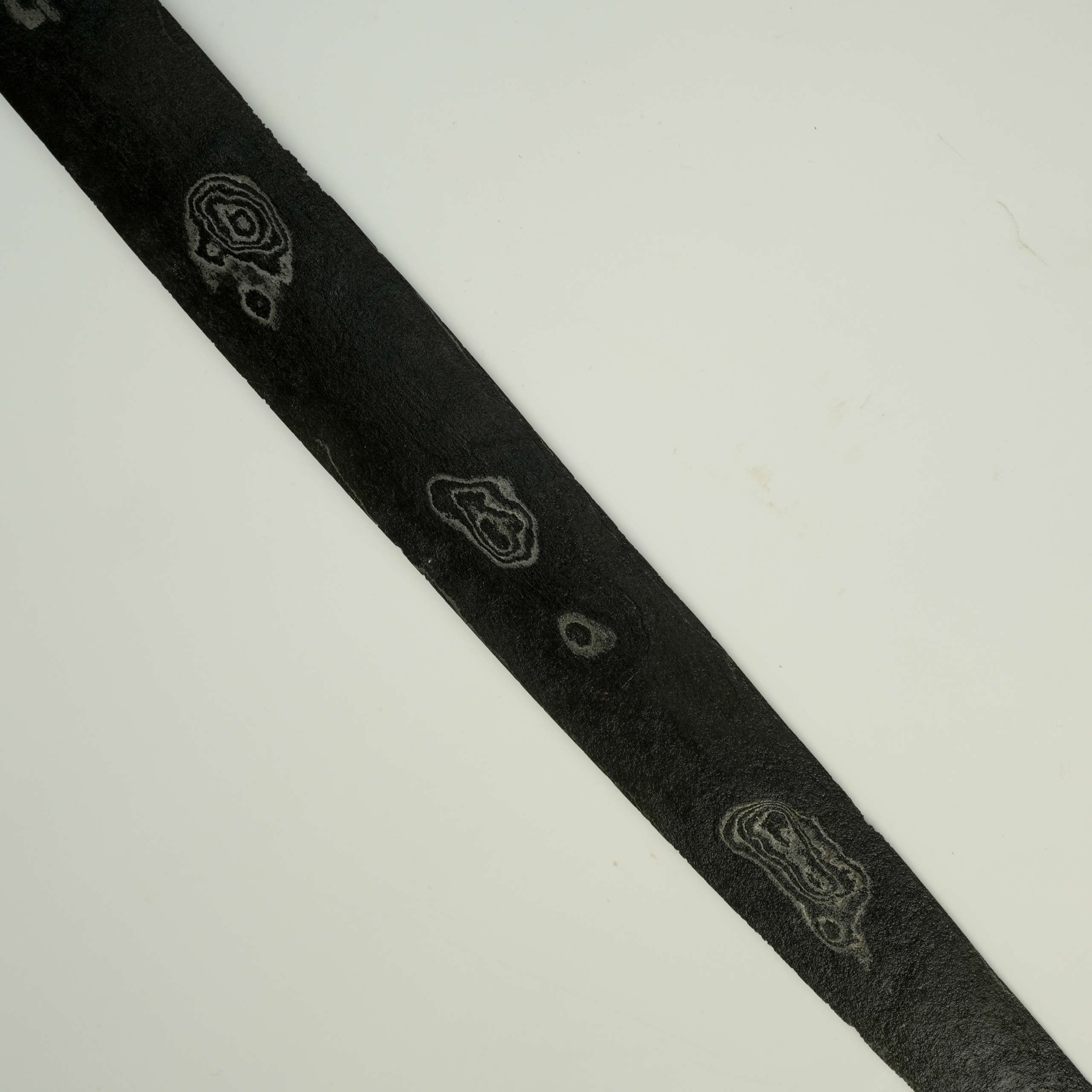 Keris Tilam Upih Pamor Wulan Wulan Tuban Majapahit