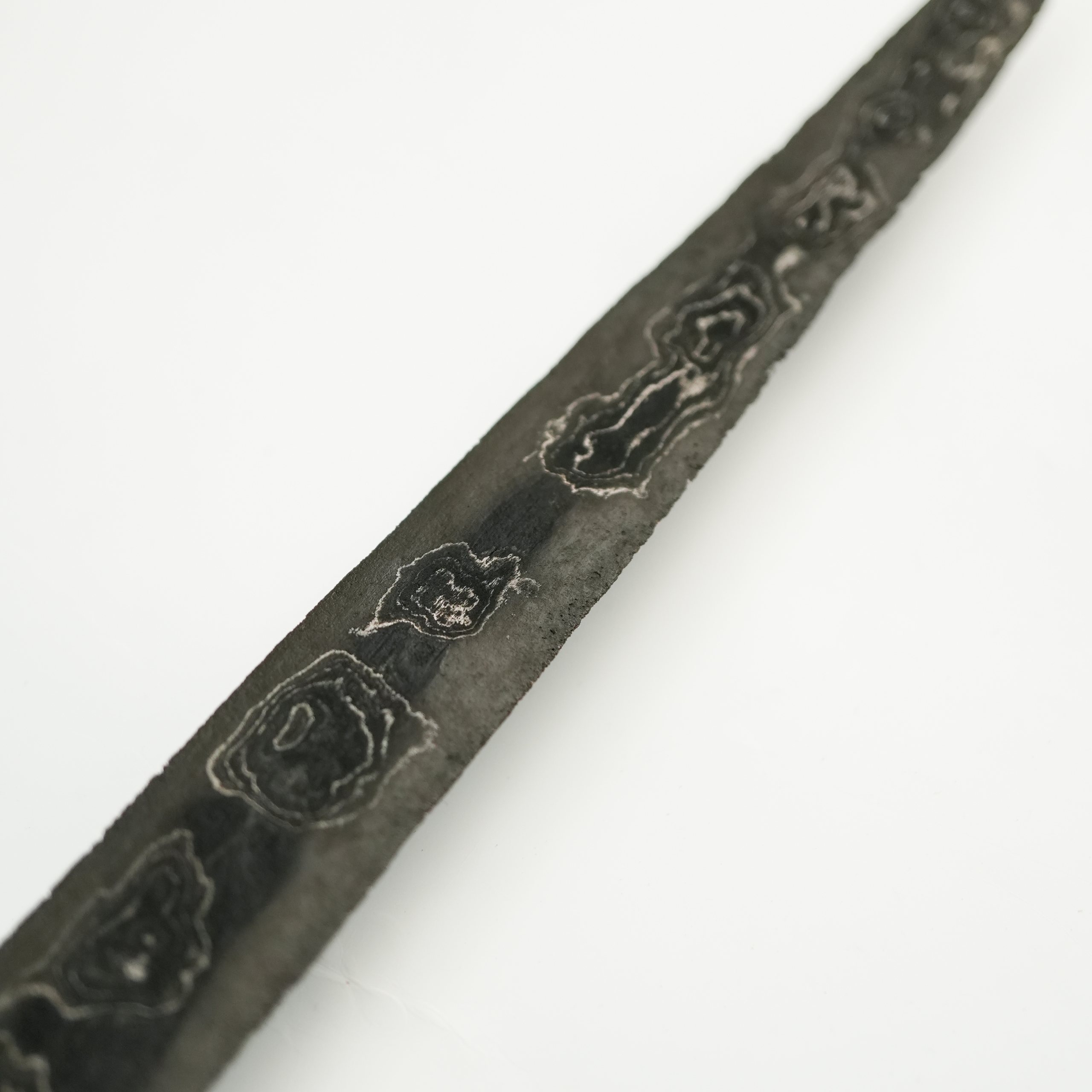 Keris Tilam Upih Tirta Tumetes Pajajaran