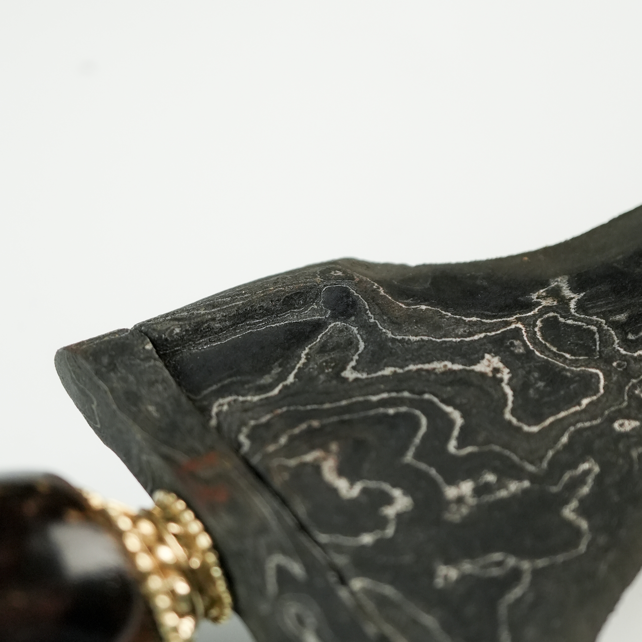 Keris Tilam Upih Tirta Tumetes Pajajaran