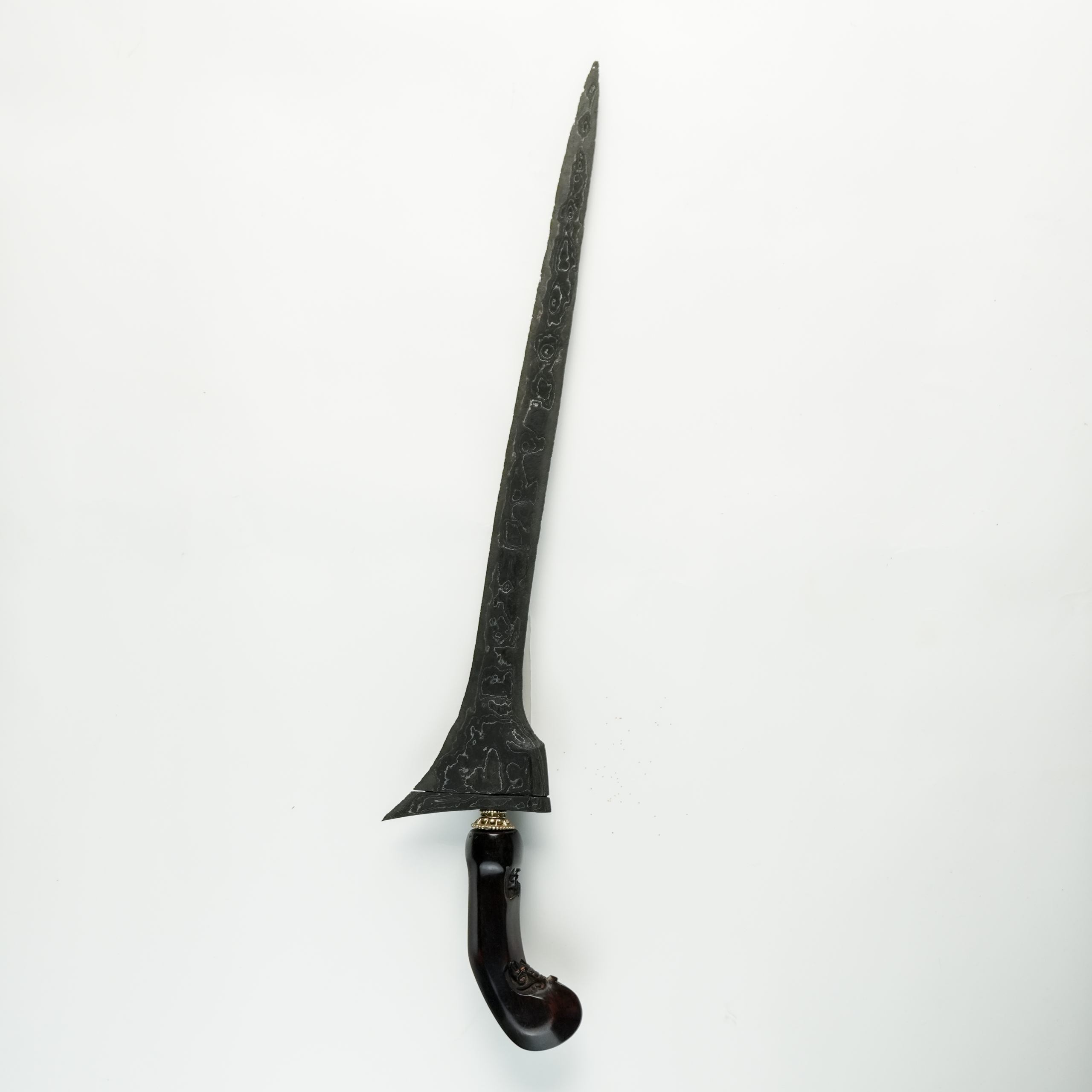 Keris Tilam Upih Tirta Tumetes Pajajaran