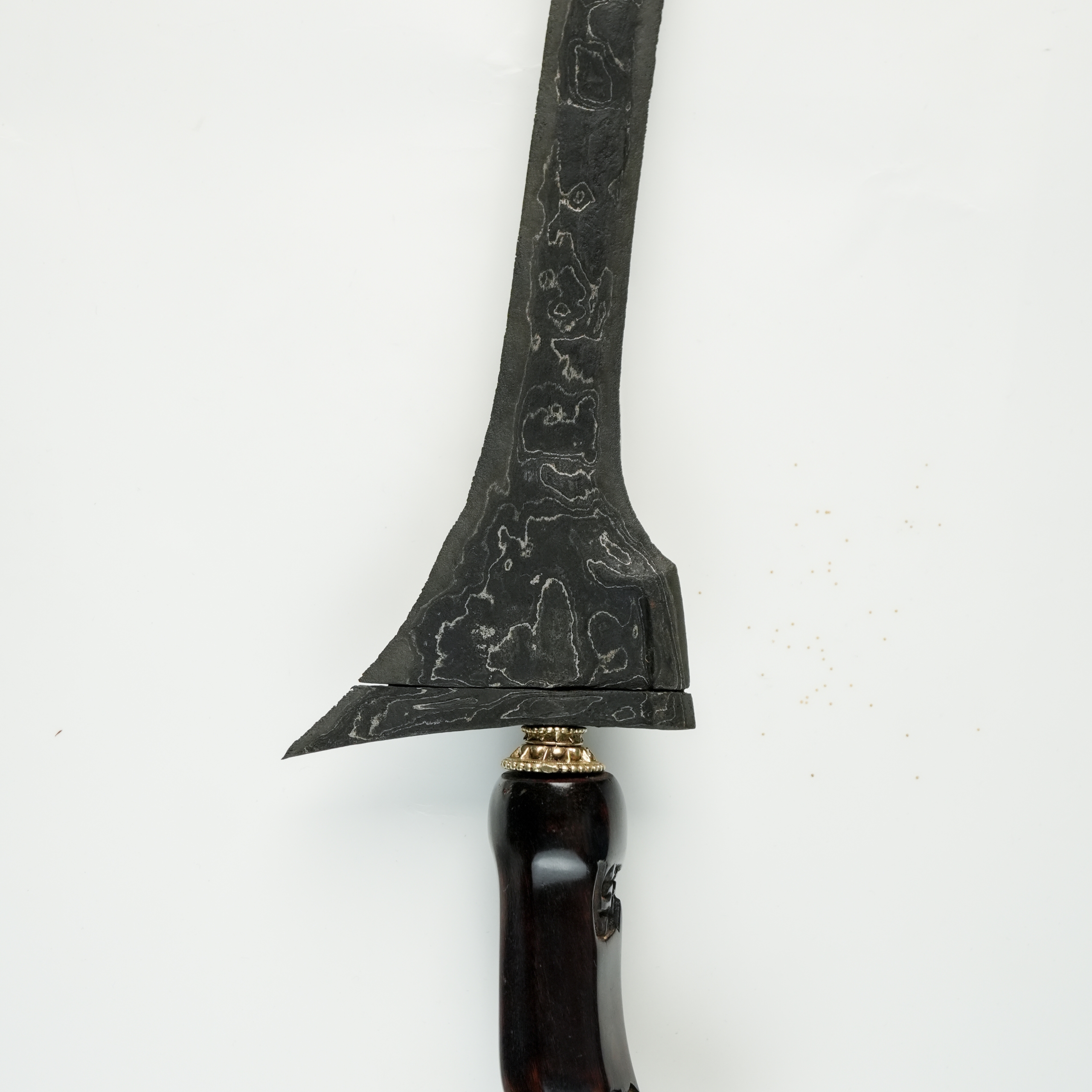 Keris Tilam Upih Tirta Tumetes Pajajaran