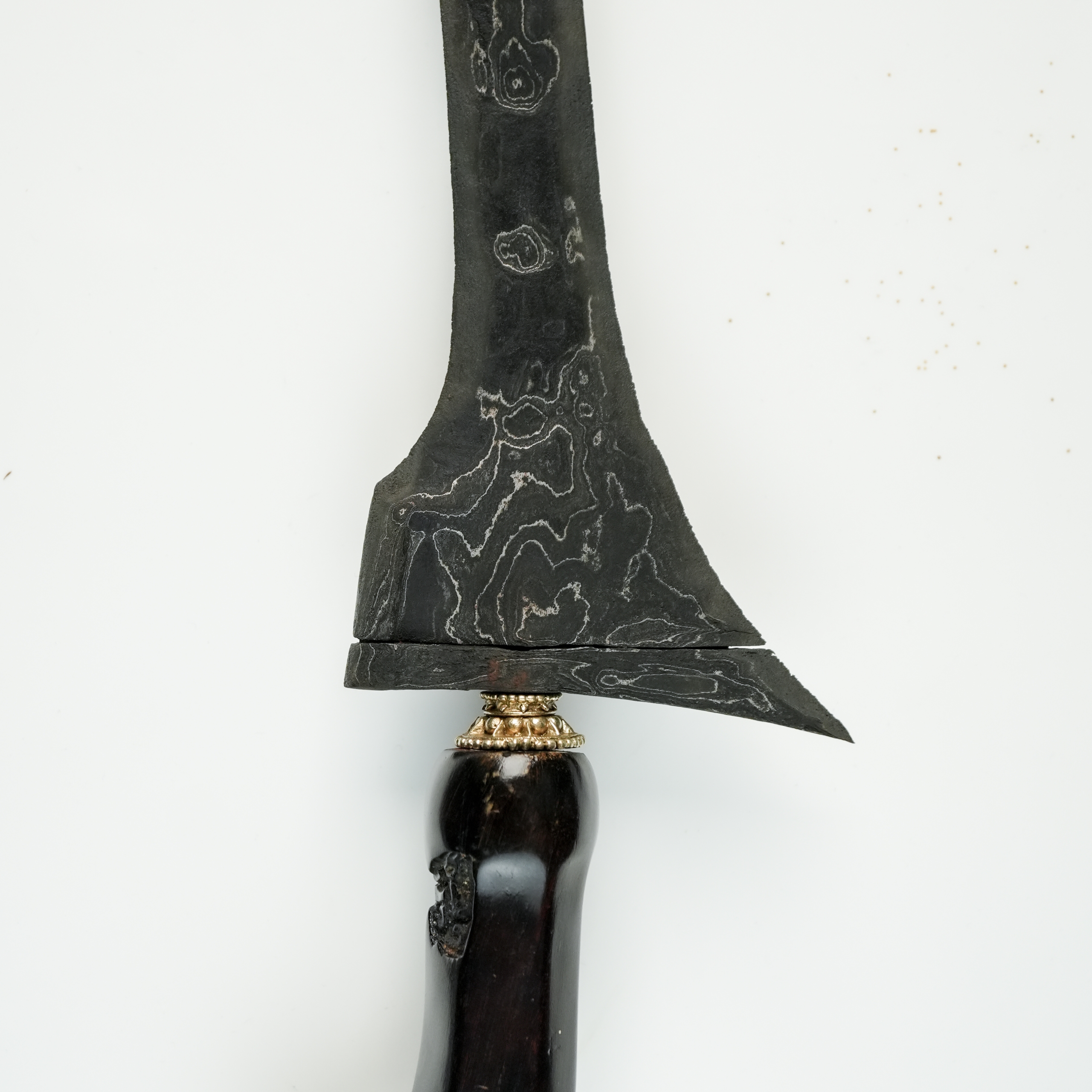 Keris Tilam Upih Tirta Tumetes Pajajaran