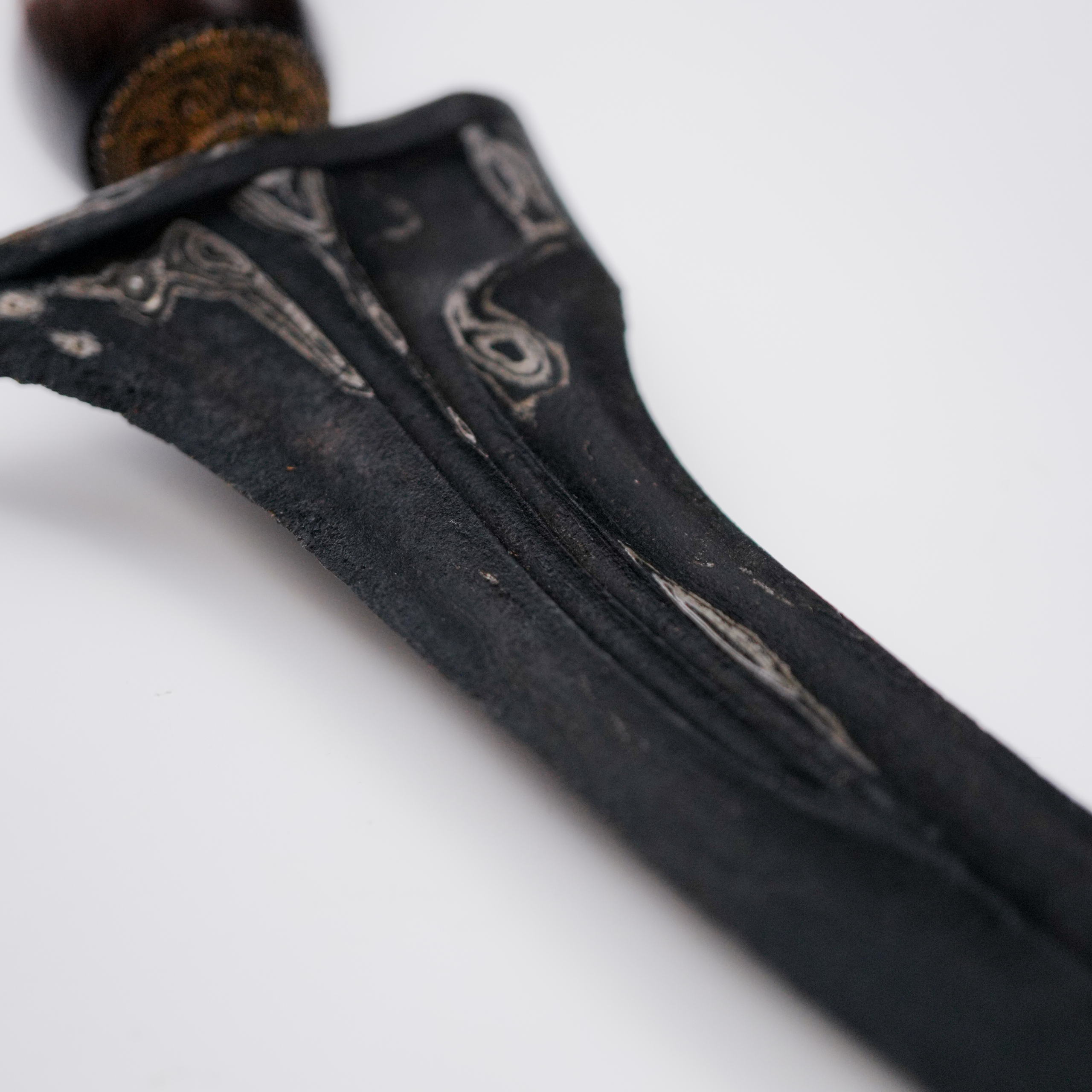 Keris Dholog Luk 5 Mataram Senopaten