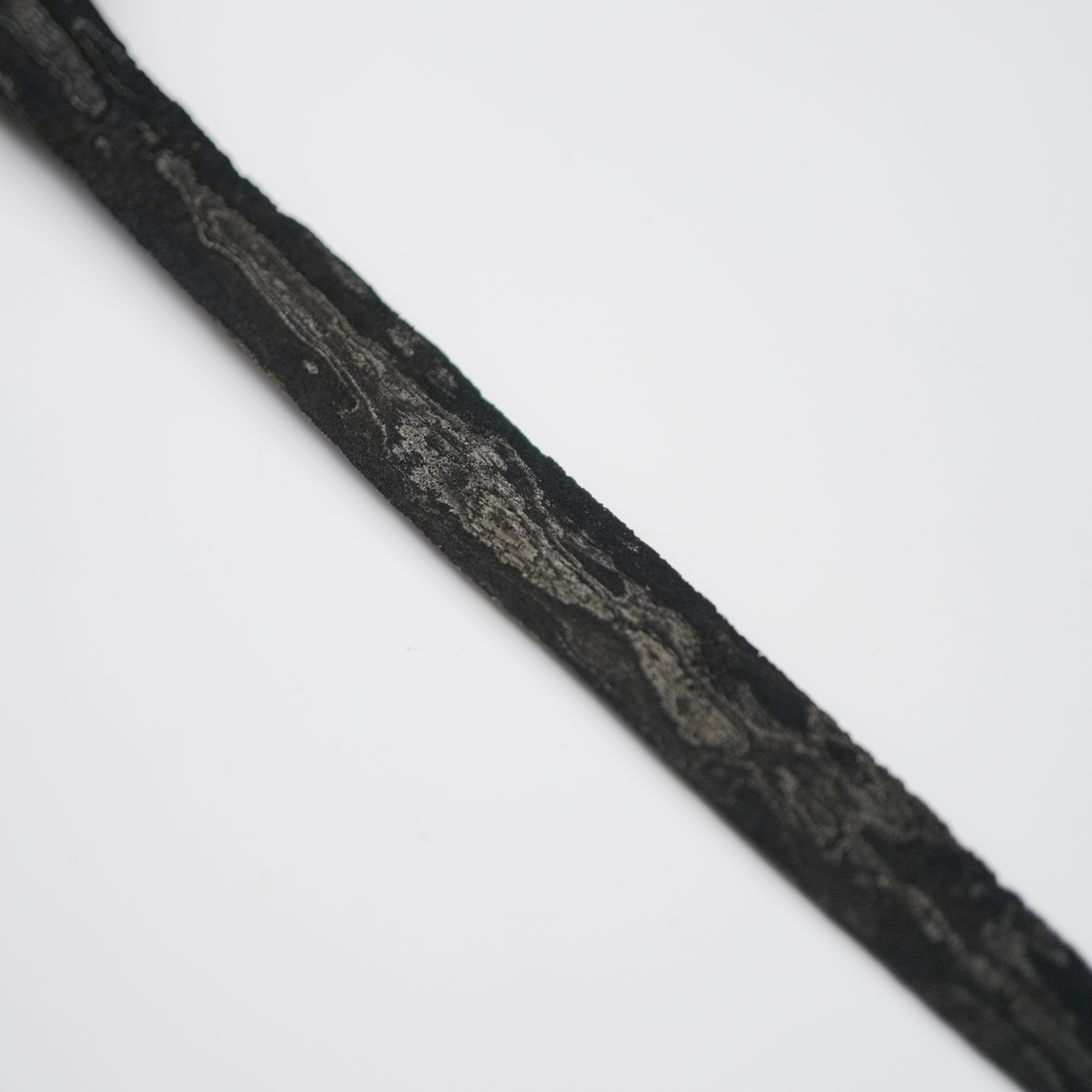 Keris Tilam Upih Pamor Kulit Semangka Sepuh
