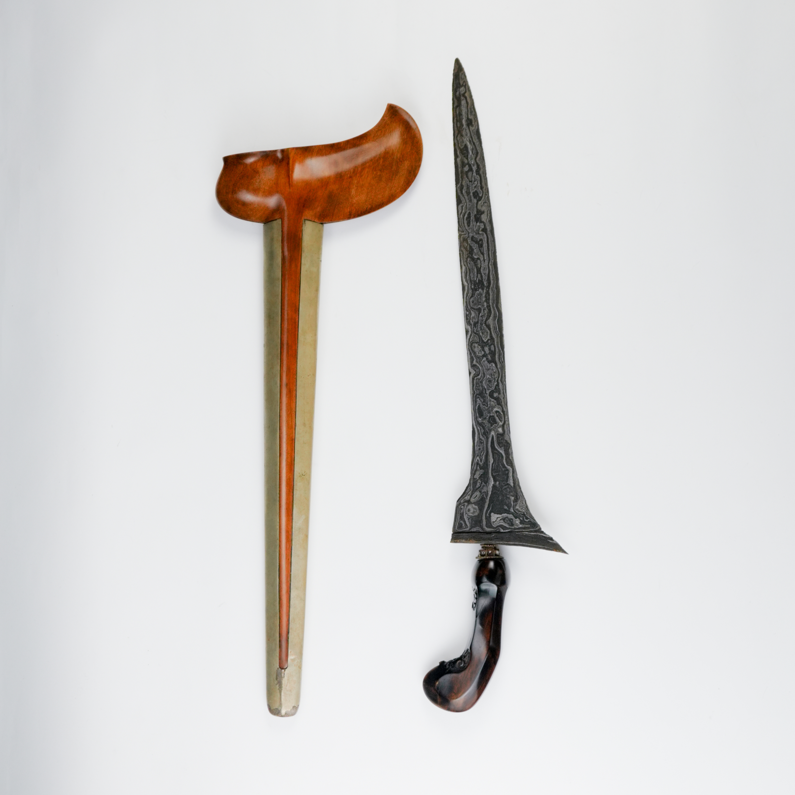 Keris Tilam Upih Tuban Winongan
