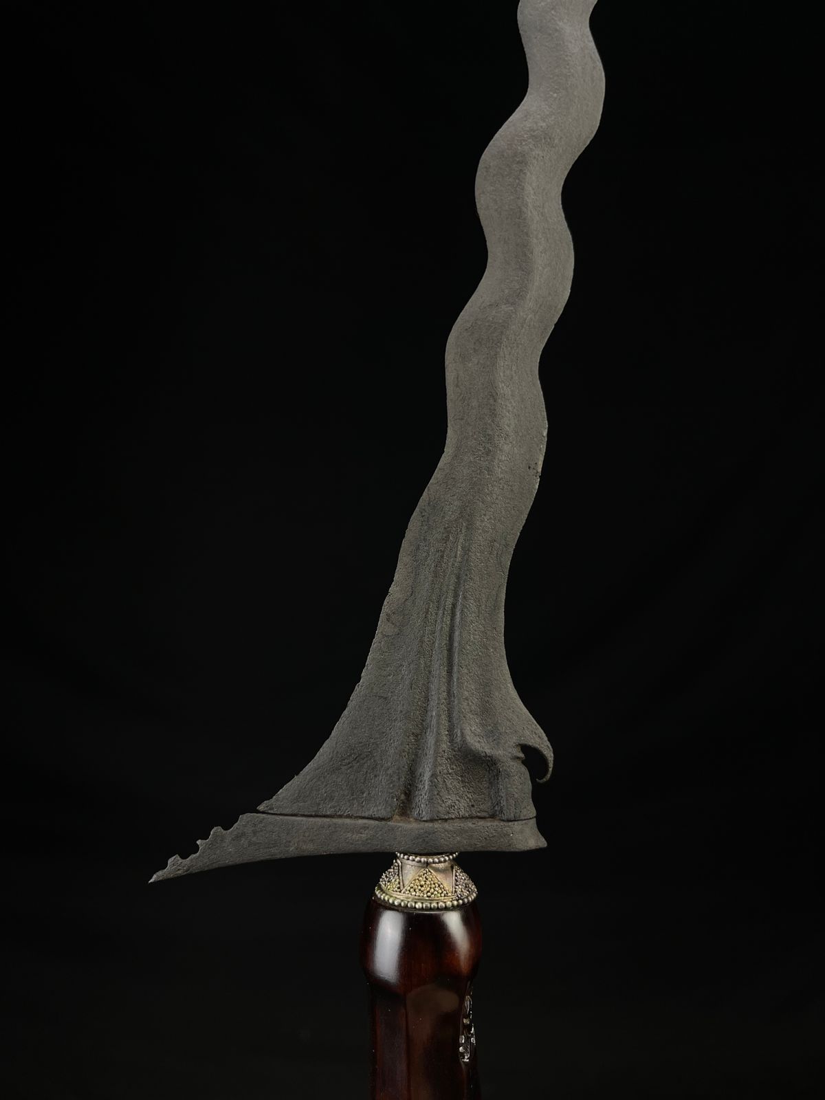 KERIS LANGKA! Dhapur Waluring Luk 15 Kalawijan