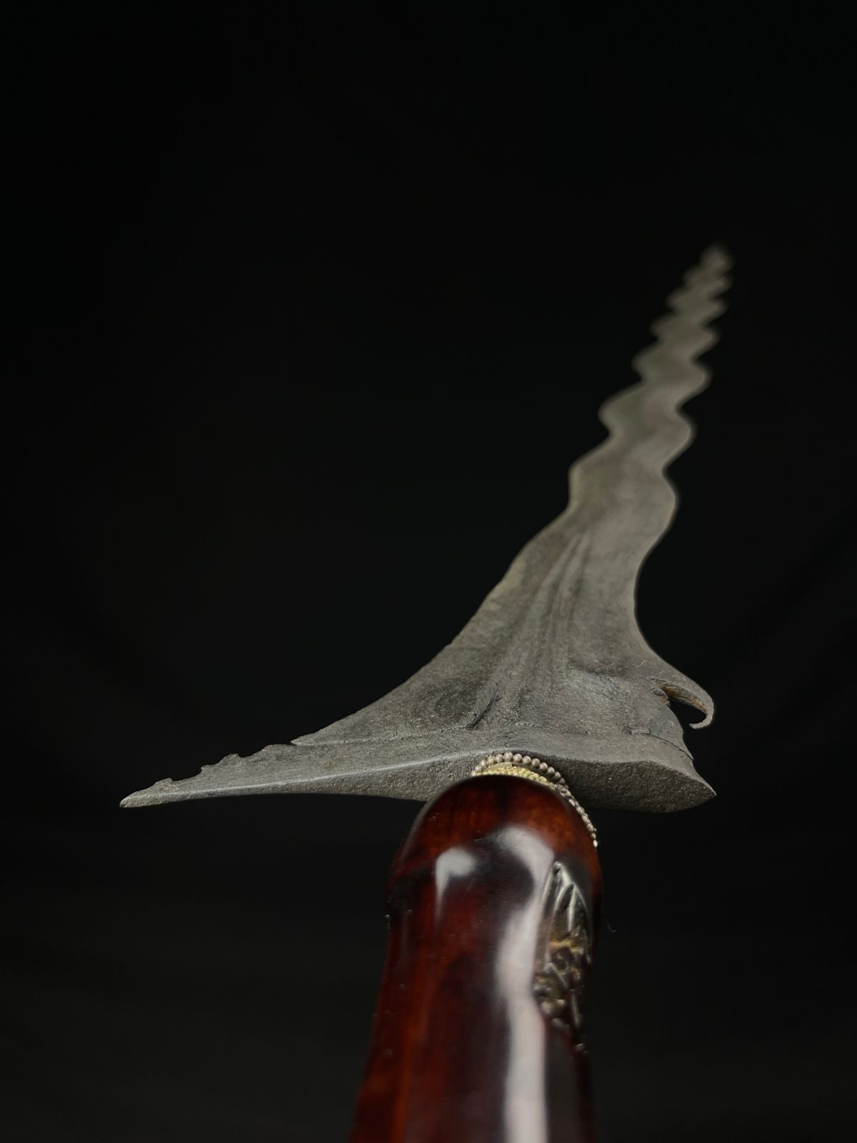 KERIS LANGKA! Dhapur Waluring Luk 15 Kalawijan