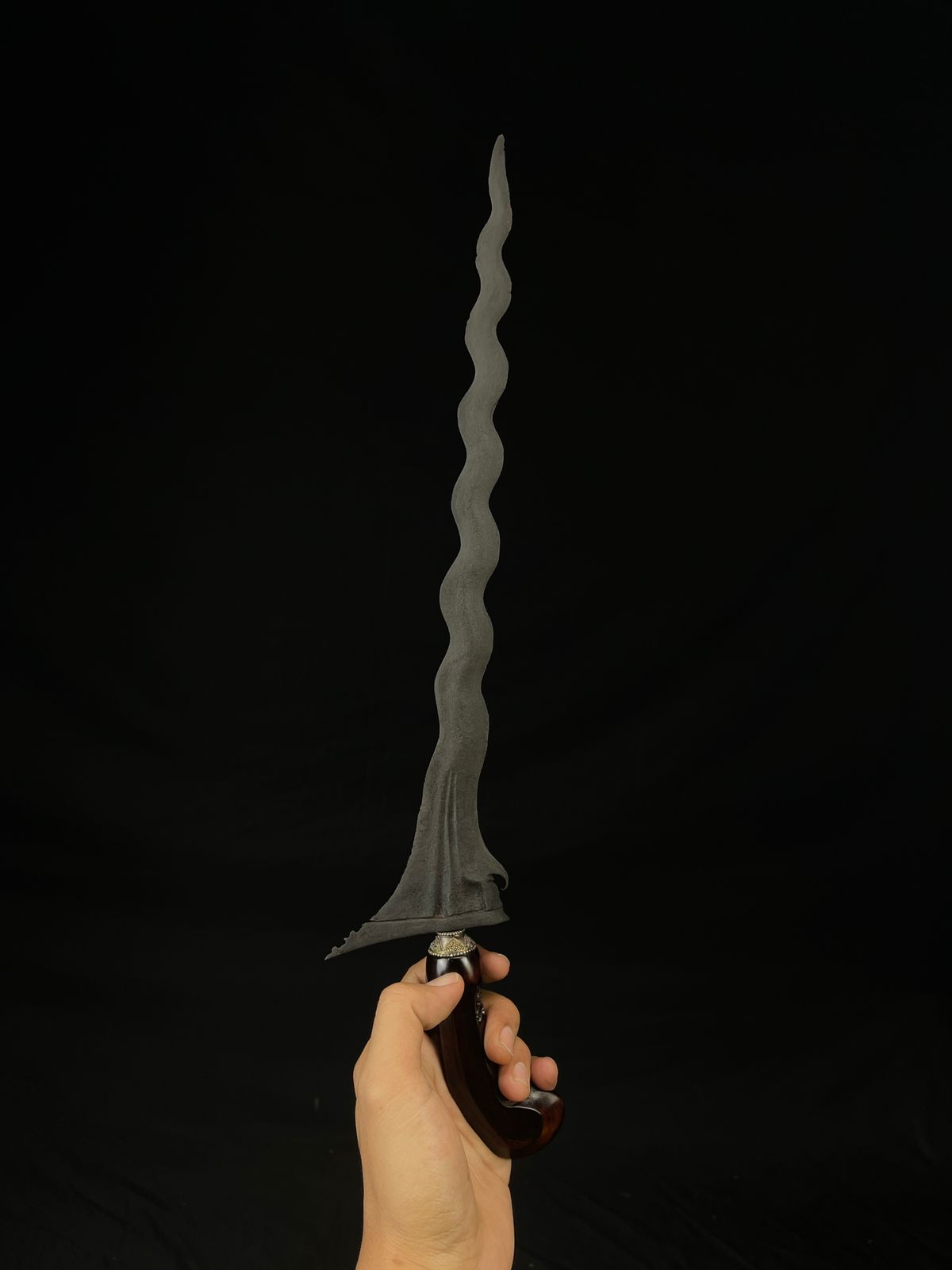 KERIS LANGKA! Dhapur Waluring Luk 15 Kalawijan