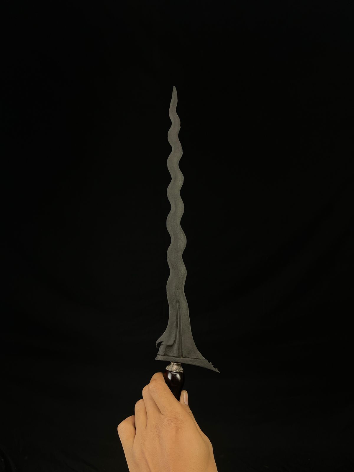 KERIS LANGKA! Dhapur Waluring Luk 15 Kalawijan