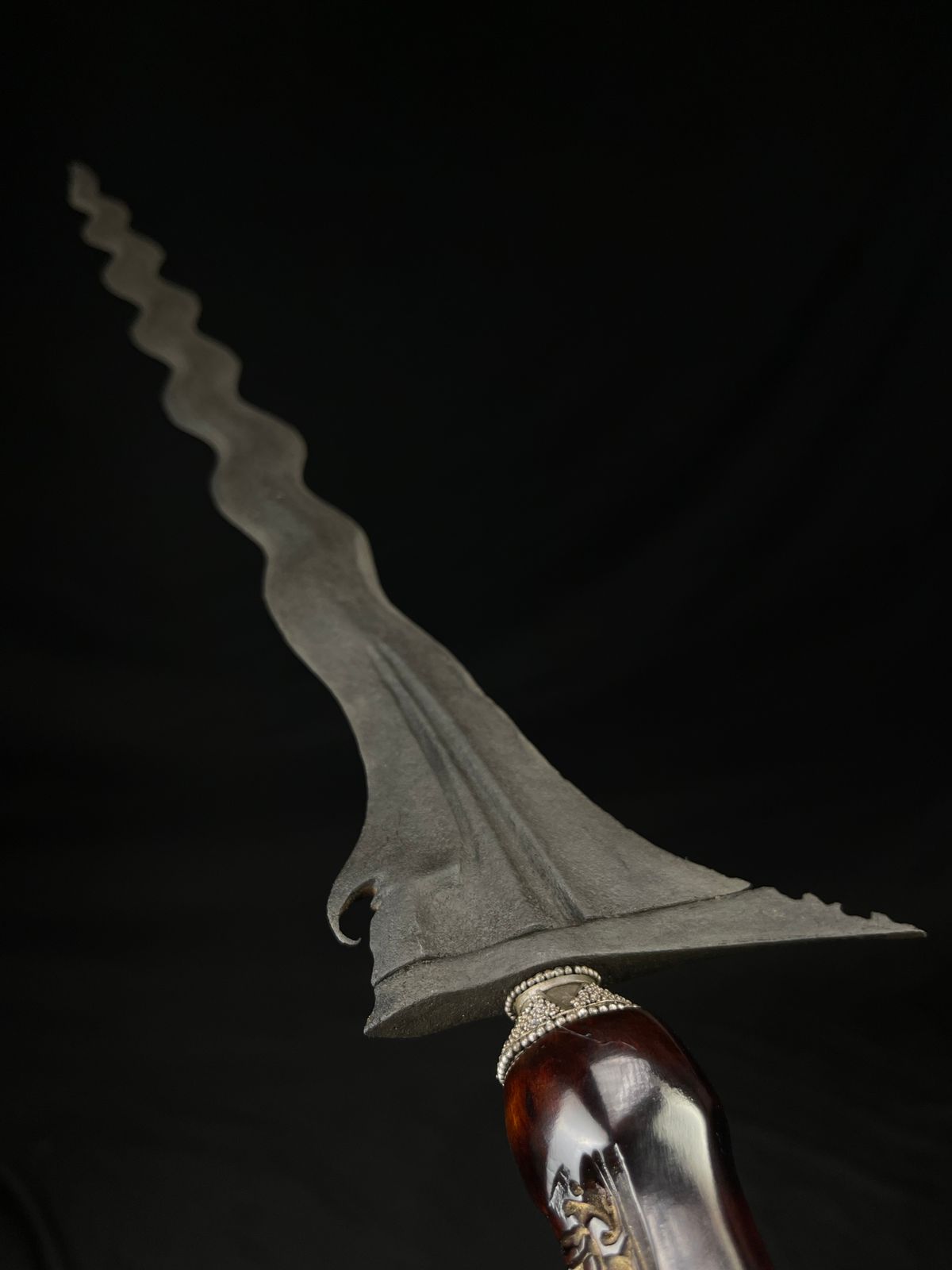 KERIS LANGKA! Dhapur Waluring Luk 15 Kalawijan