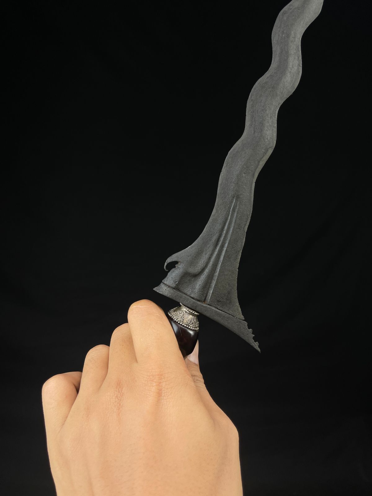 KERIS LANGKA! Dhapur Waluring Luk 15 Kalawijan