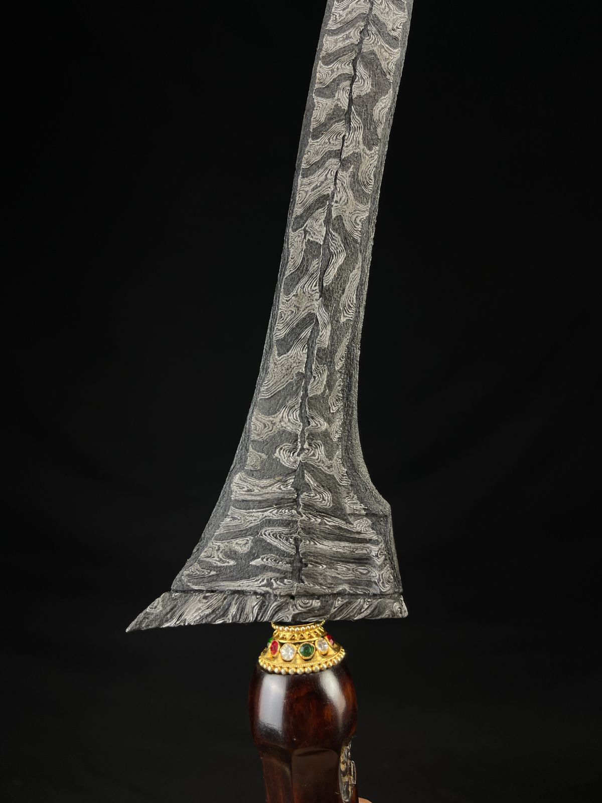 KERIS PAMOR LANGKA!! Unthuk Banyu Sepuh Original