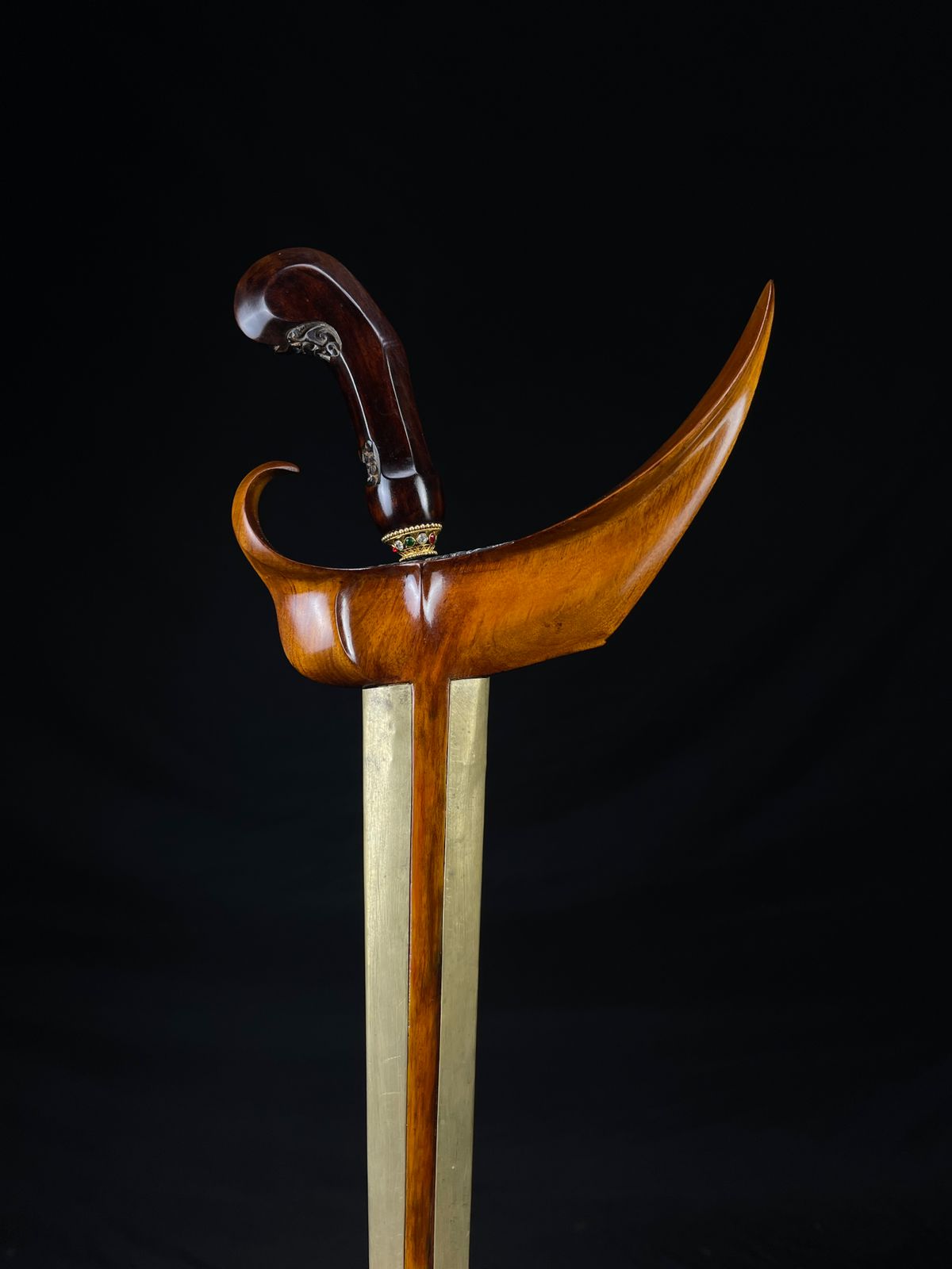 KERIS PAMOR LANGKA!! Unthuk Banyu Sepuh Original