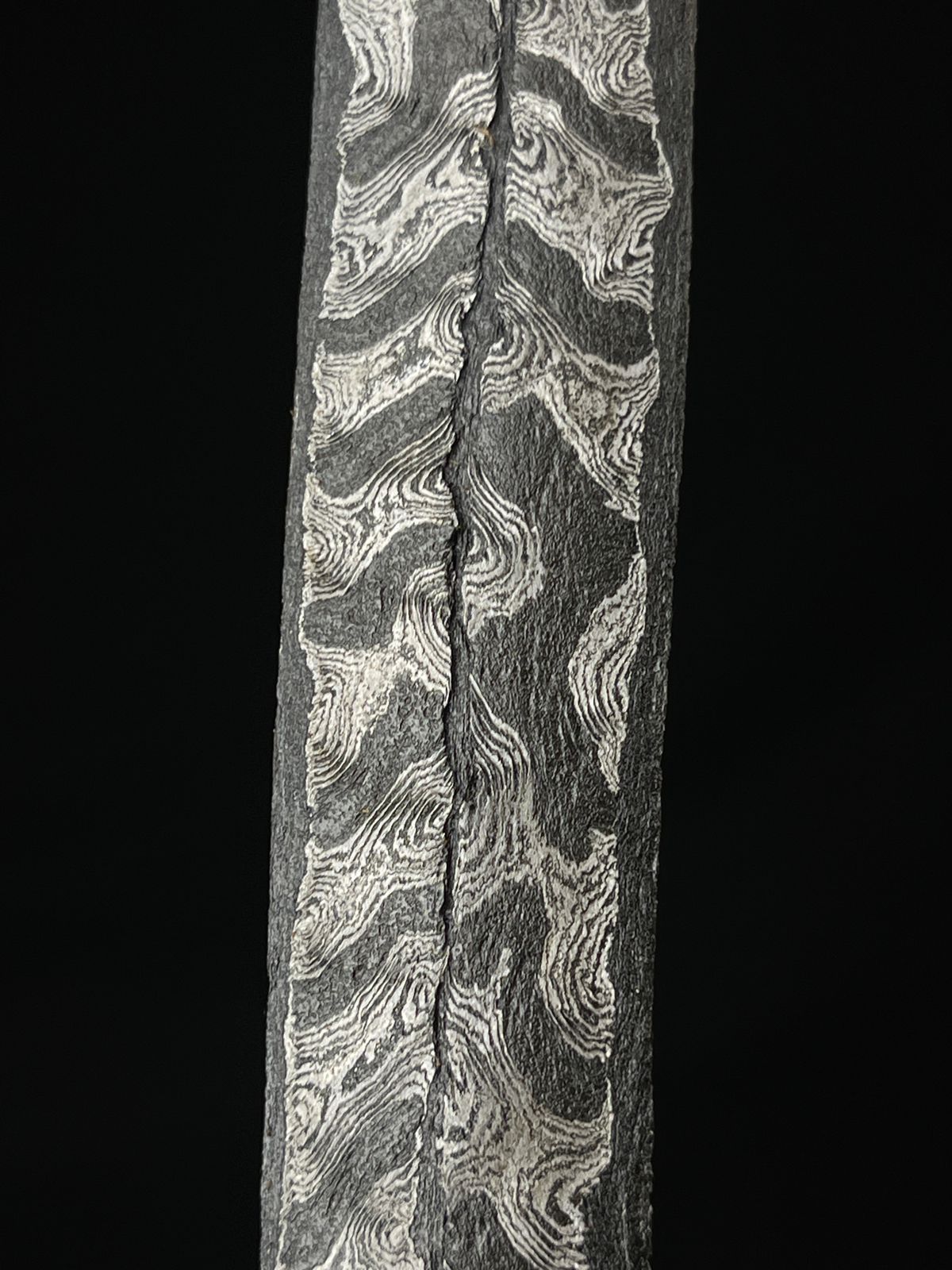 KERIS PAMOR LANGKA!! Unthuk Banyu Sepuh Original