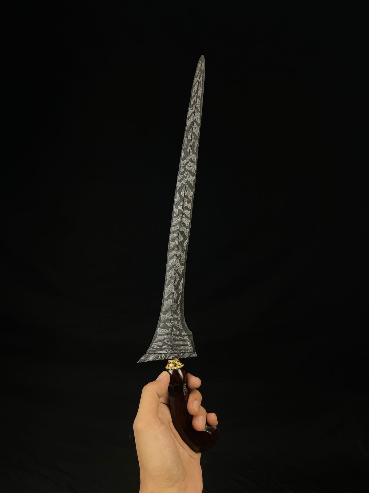 KERIS PAMOR LANGKA!! Unthuk Banyu Sepuh Original