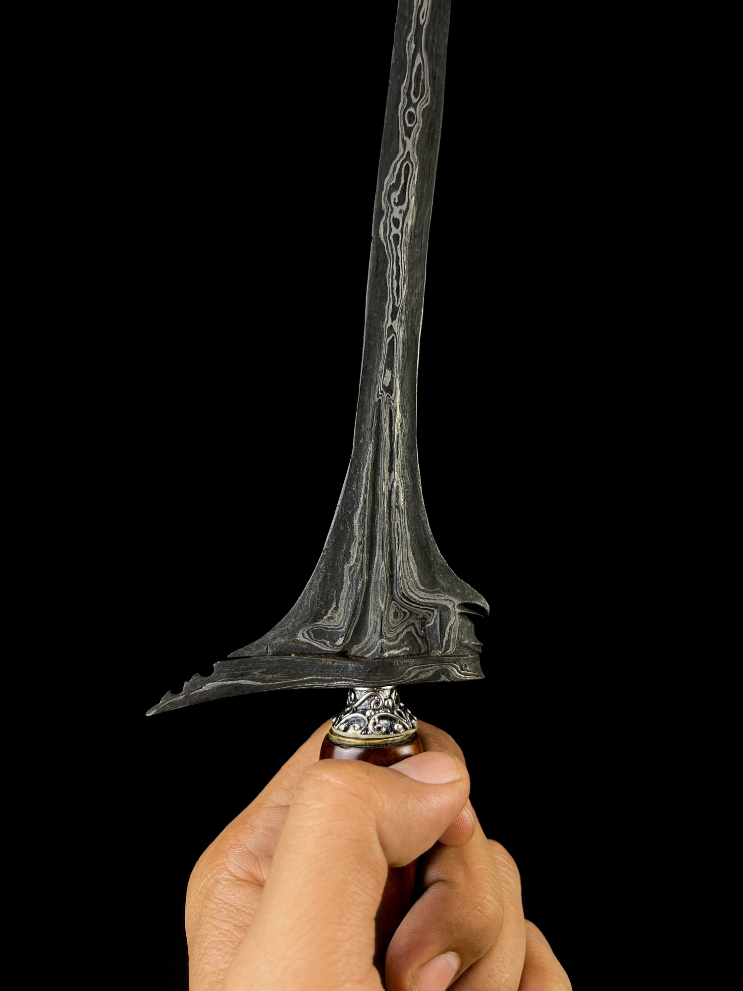 Kalamisani Pamor Wiji Timun