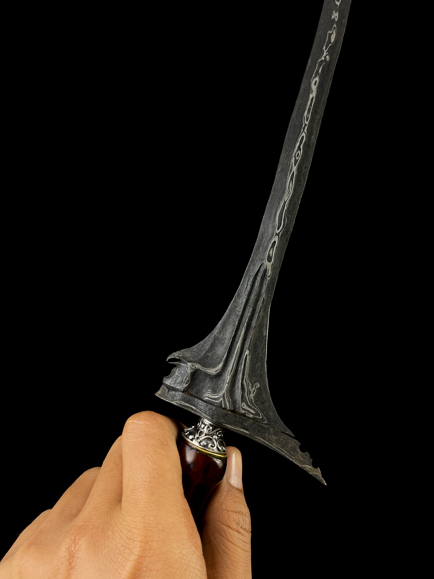 Kalamisani Pamor Wiji Timun