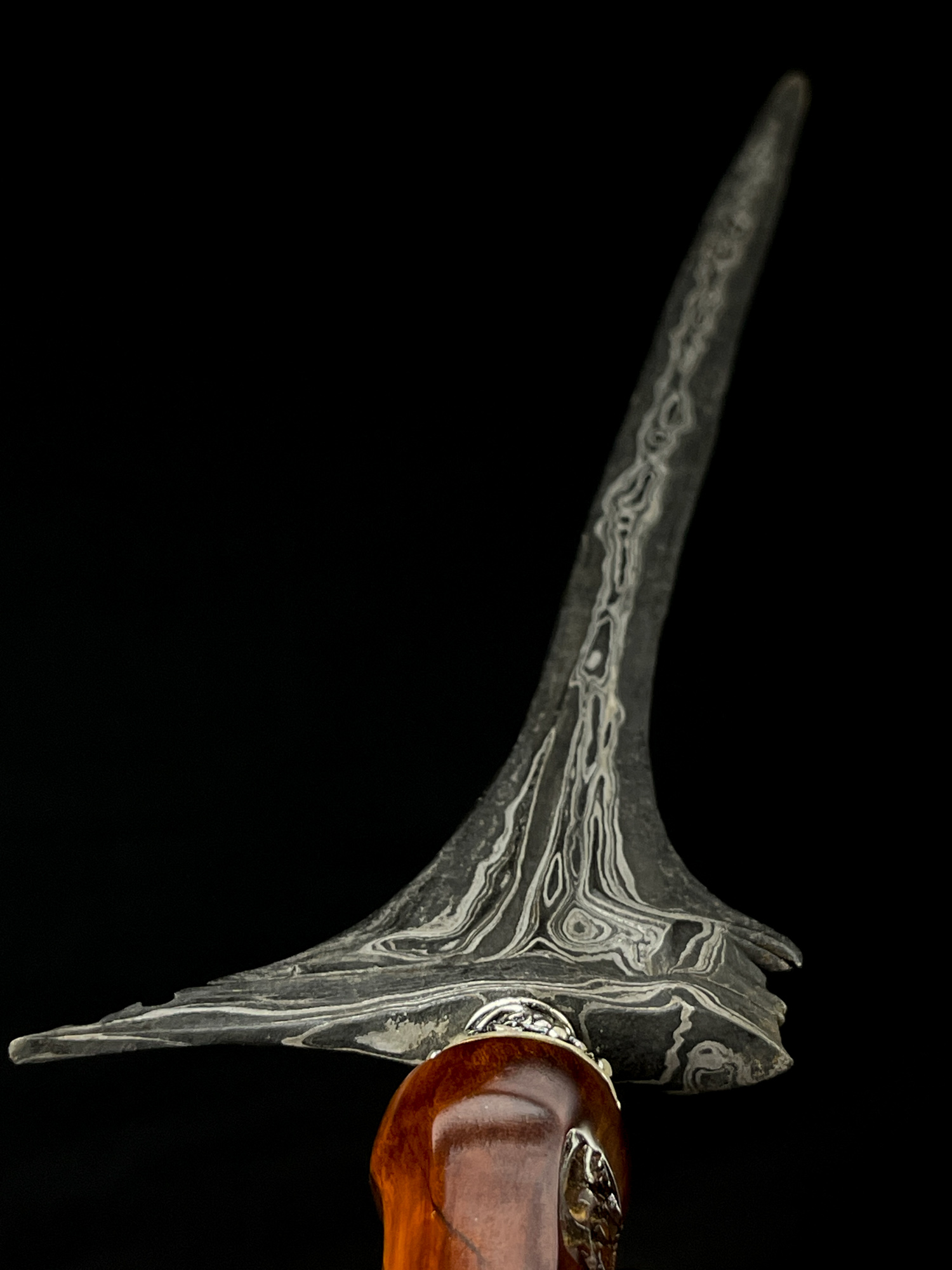 Kalamisani Pamor Wiji Timun