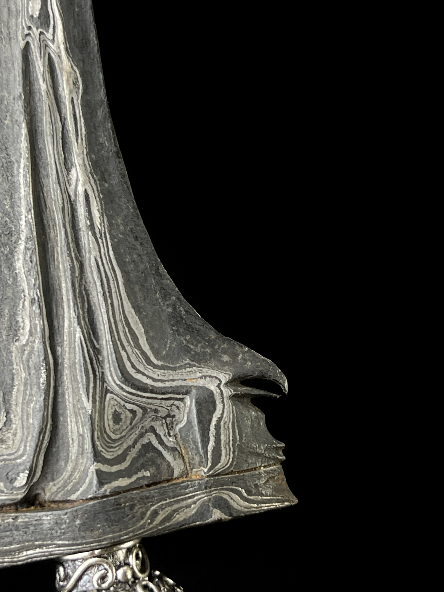 Kalamisani Pamor Wiji Timun