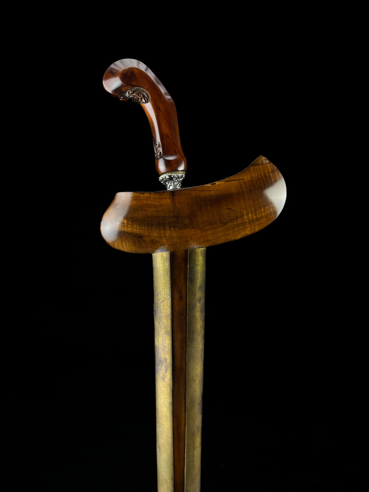 Kalamisani Pamor Wiji Timun